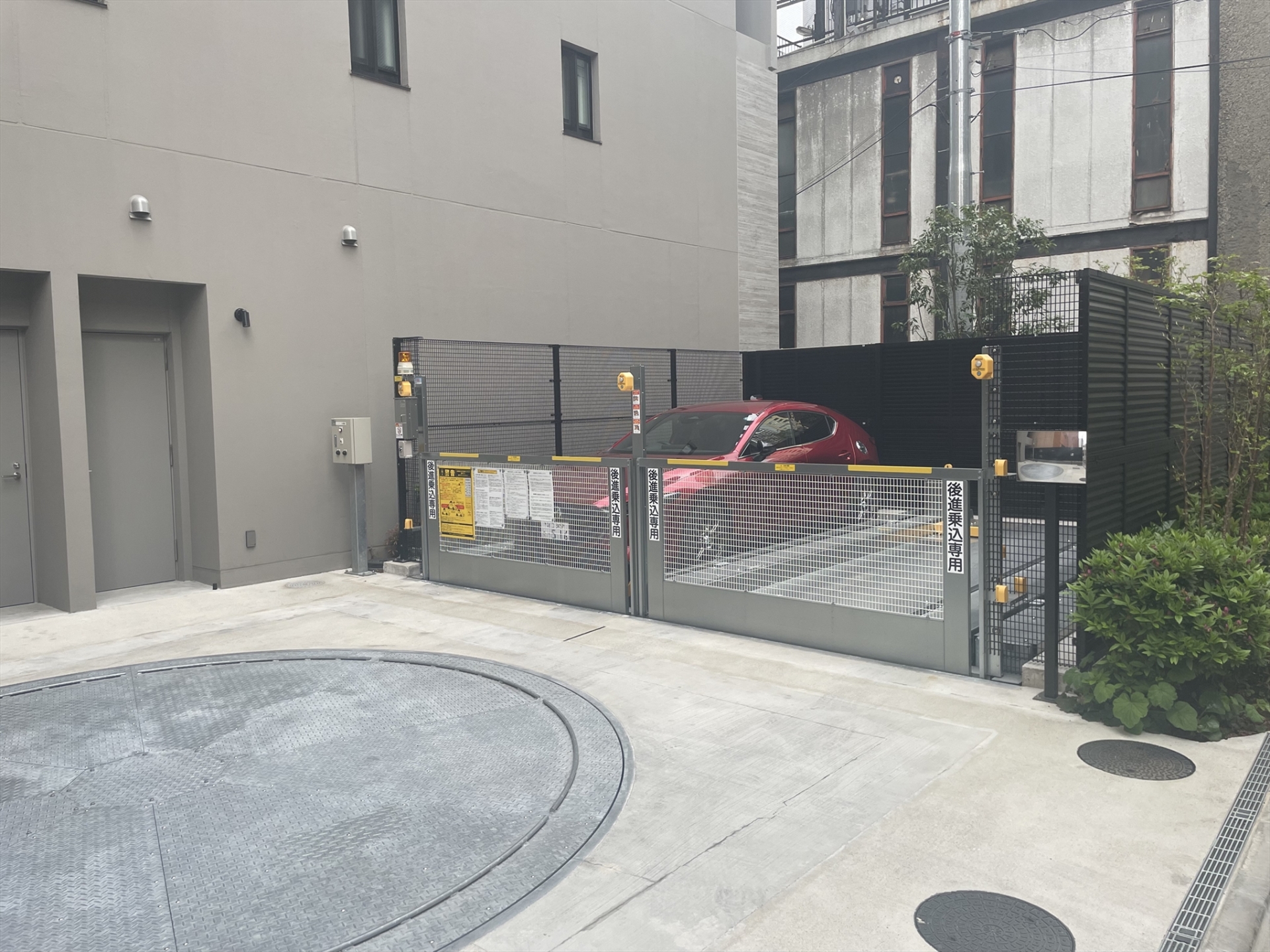 【駐車場】機械式駐車場(2026年4月)