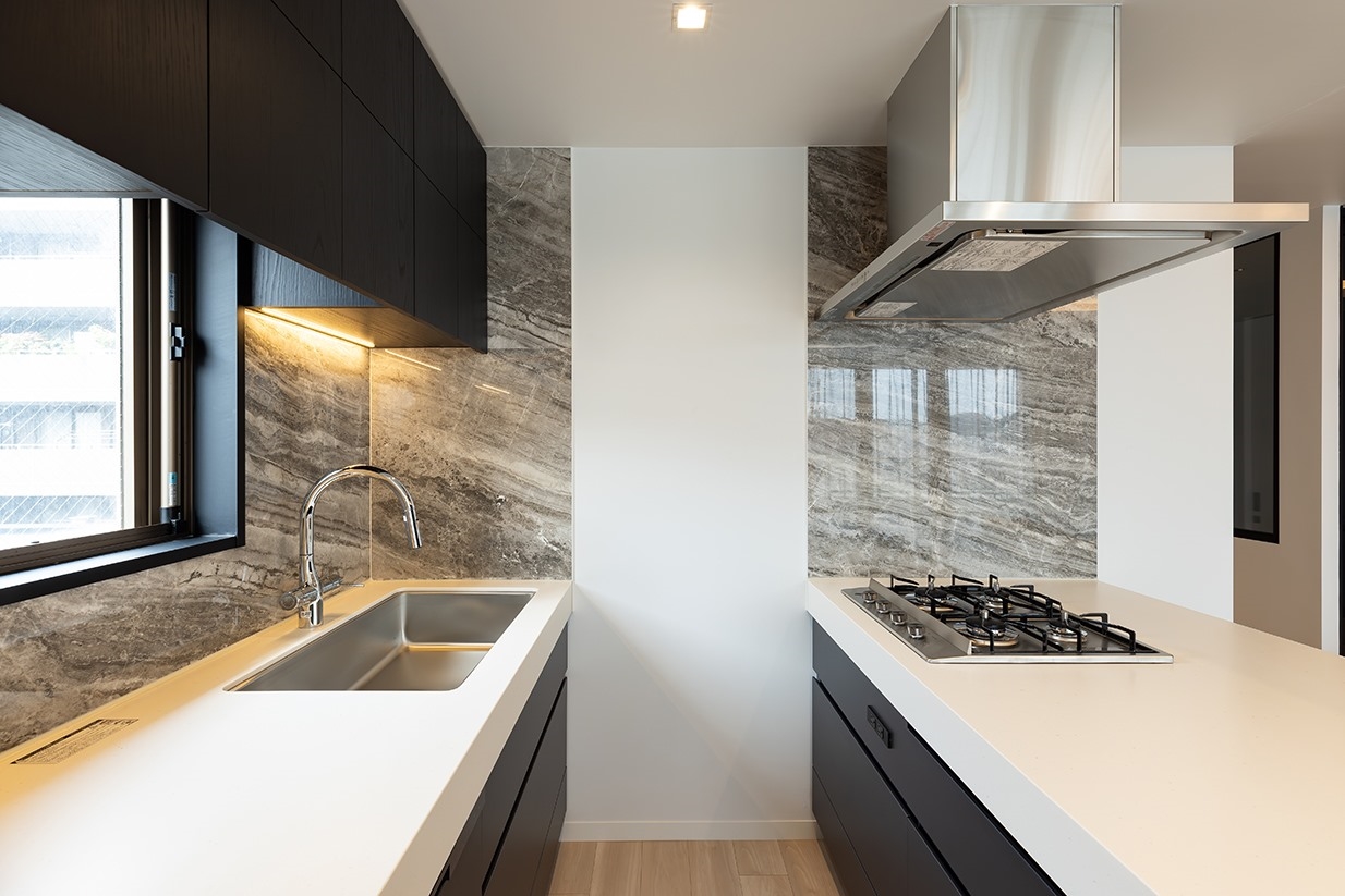 【キッチン】クリナップ・オーダーメイドキッチン。(2026年4月)