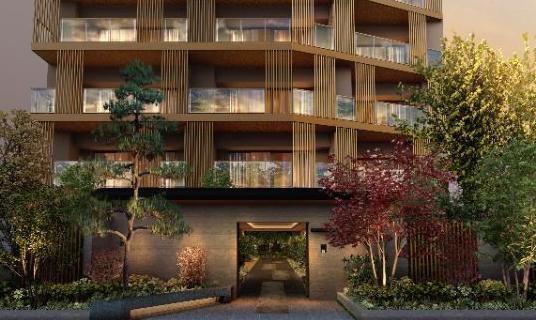 イニシア武蔵小杉御殿町