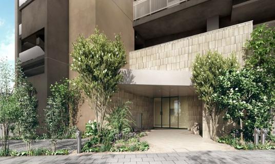 イニシア千住大橋ステーションフロントBright wing