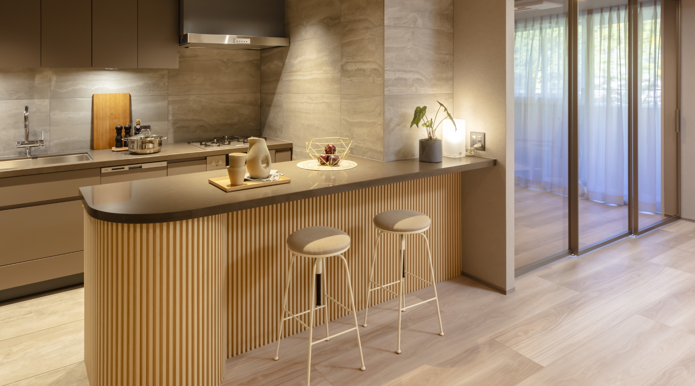 ザ・ウェストミンスター南平台