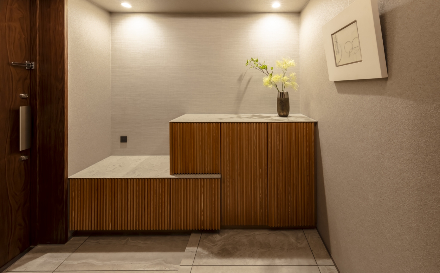 ザ・ウェストミンスター南平台