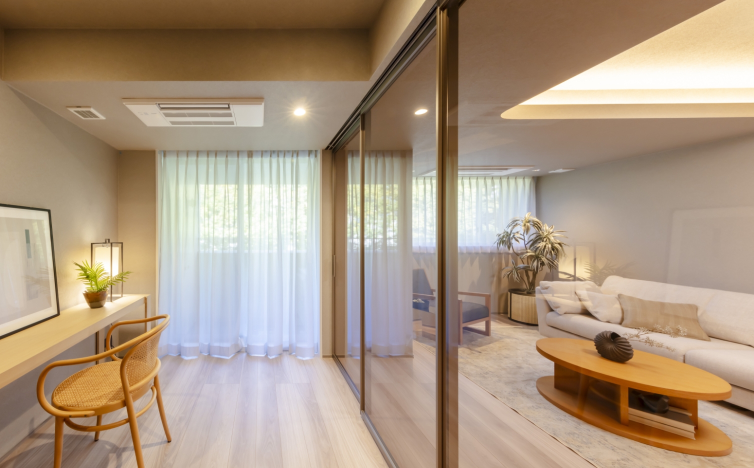 ザ・ウェストミンスター南平台