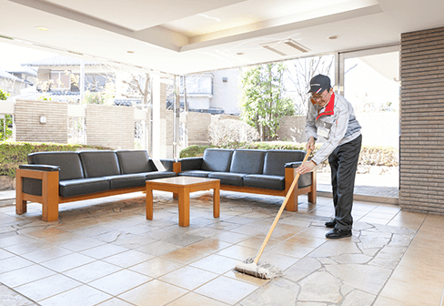 住まいの資産価値を高めるサービス