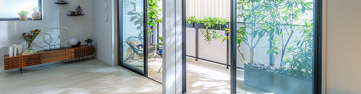 SEASONAL Living Balcony