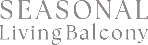 SEASONAL Living Balcony