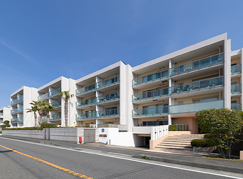 建物外観（2026年3月撮影）