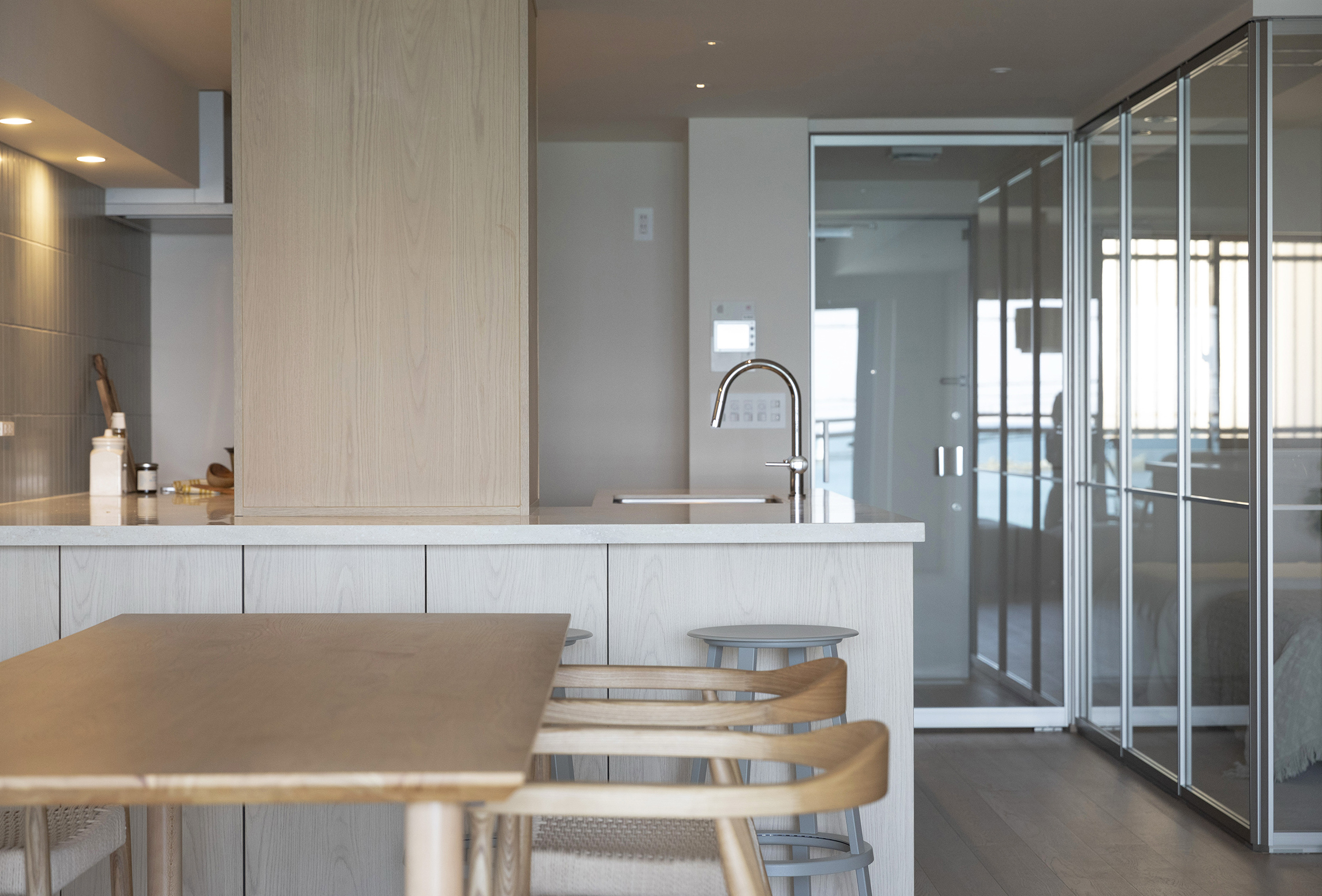 キッチン・洋室（2026年3月）