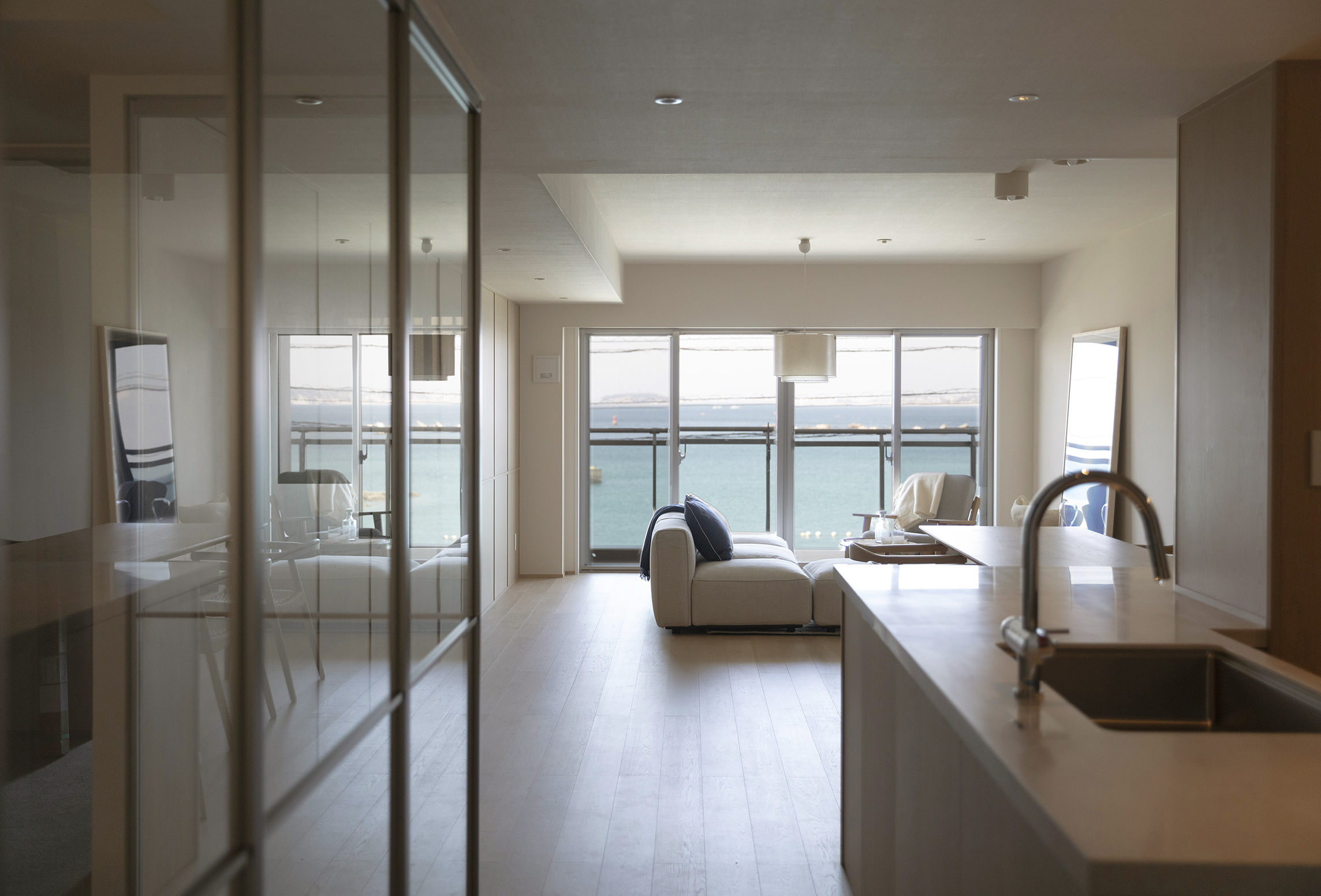 リビング・ダイニング・キッチン（2026年3月）