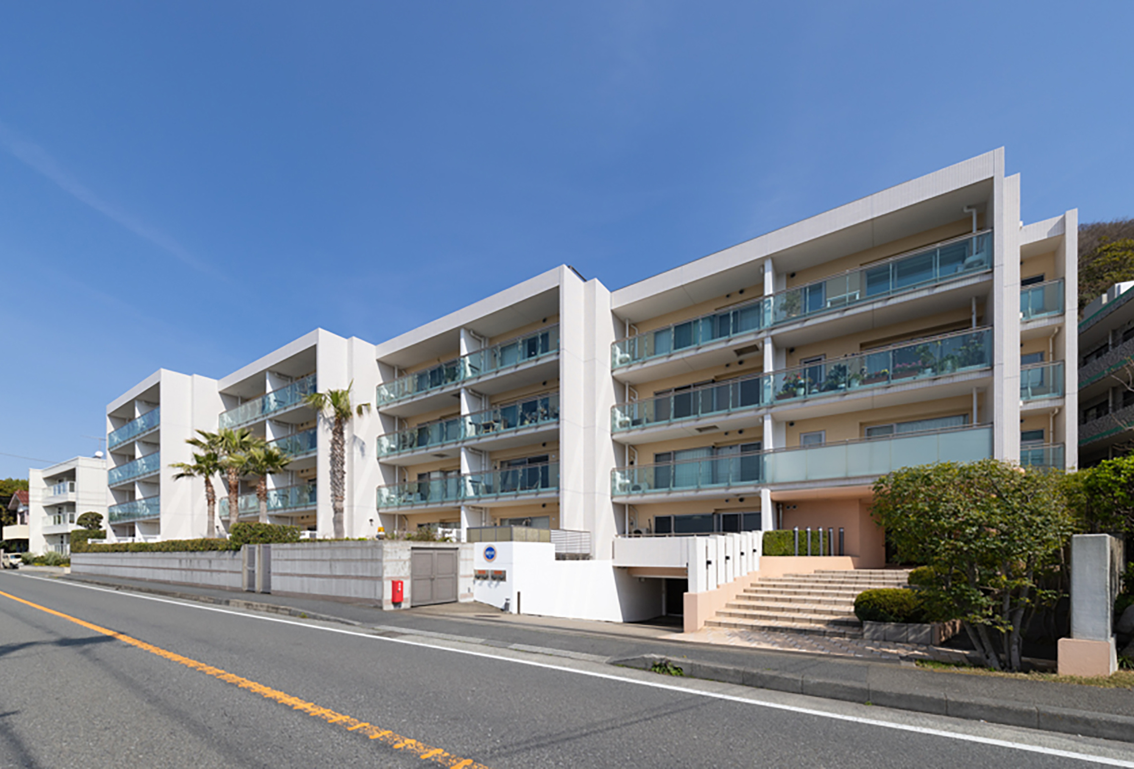 建物外観（2026年3月）