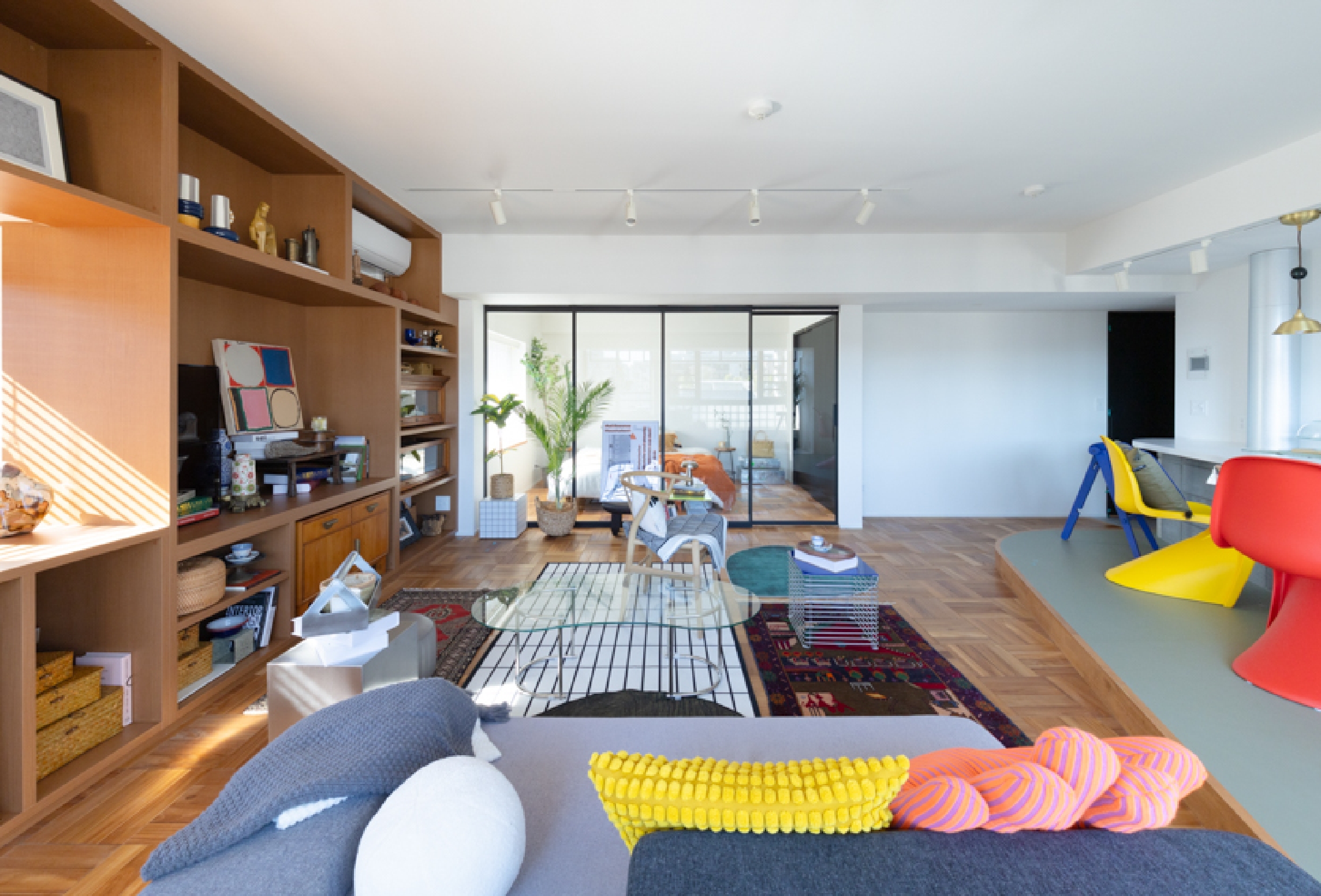 リビングダイニング・2025年11月