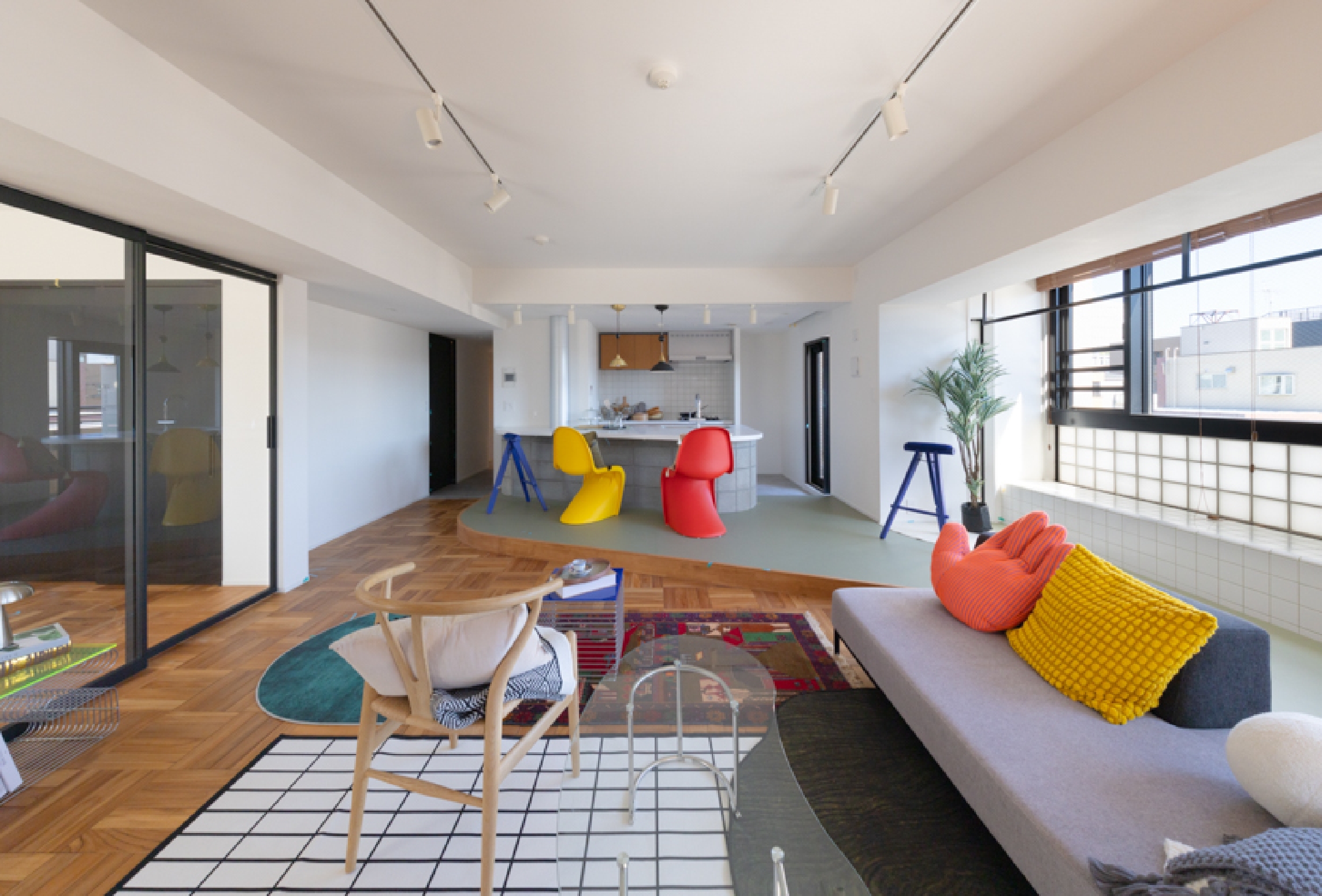 リビングダイニングキッチン・2025年11月