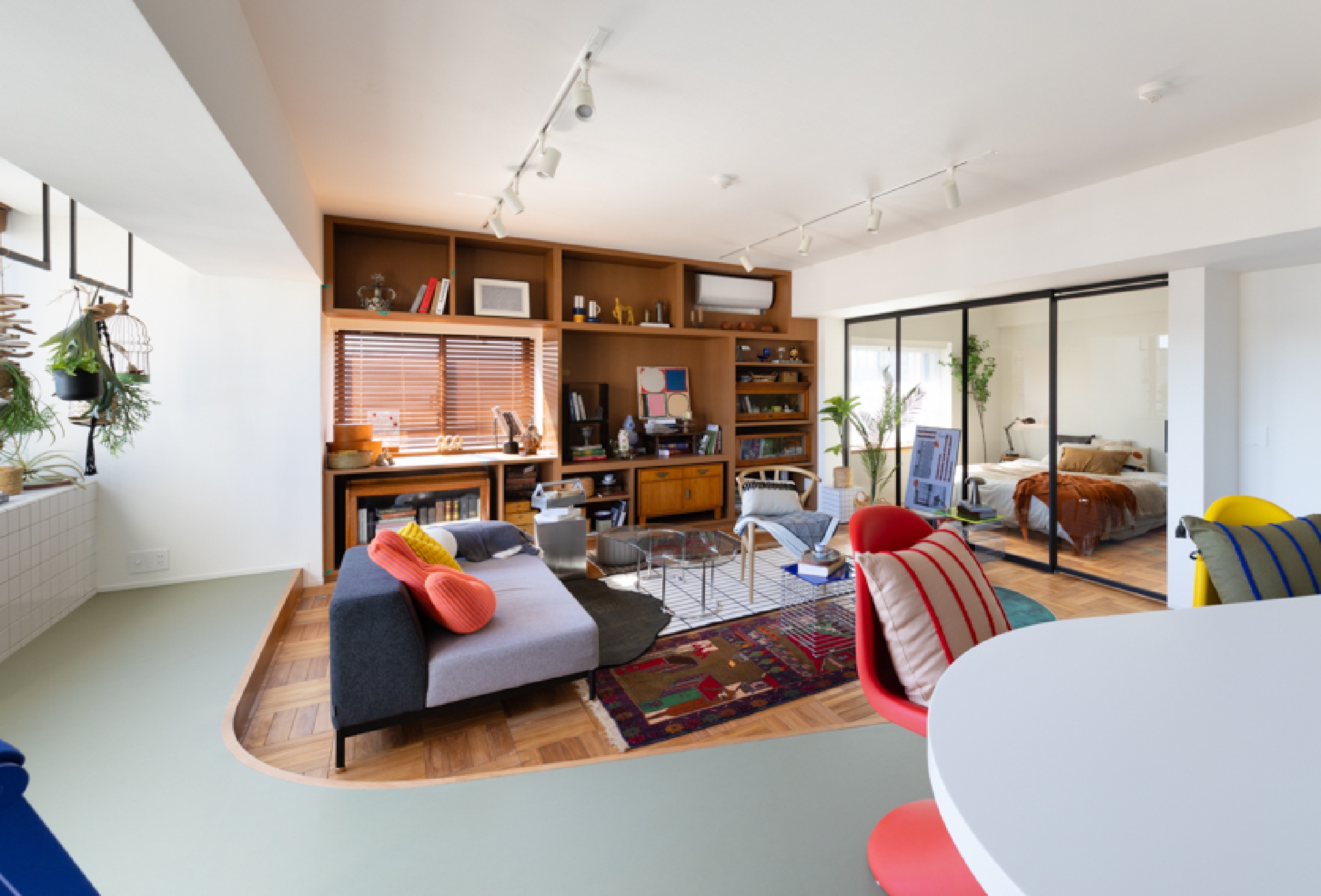 リビングダイニング・2025年11月