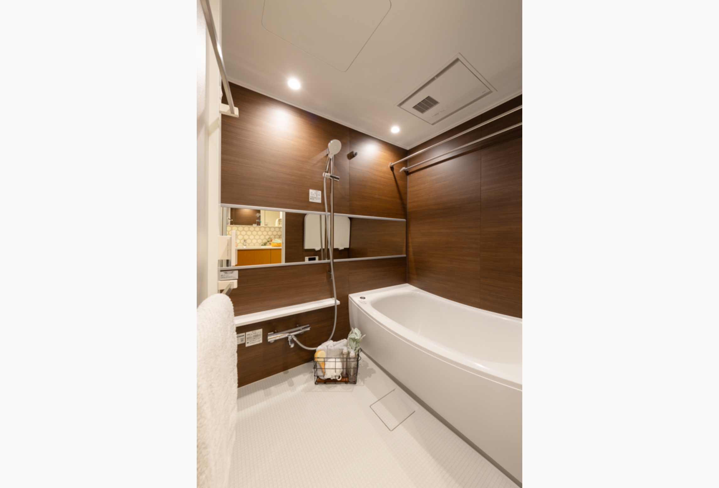 浴室・2025年11月