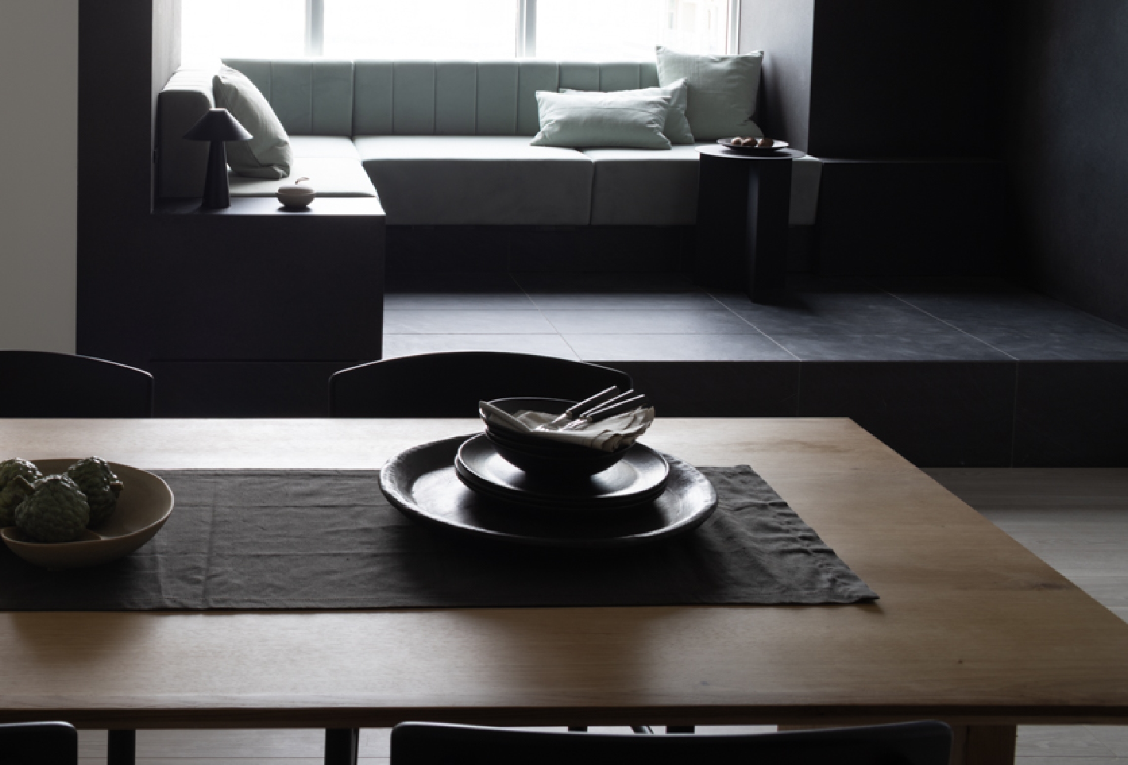 ダイニング・ヌック・2025年10月