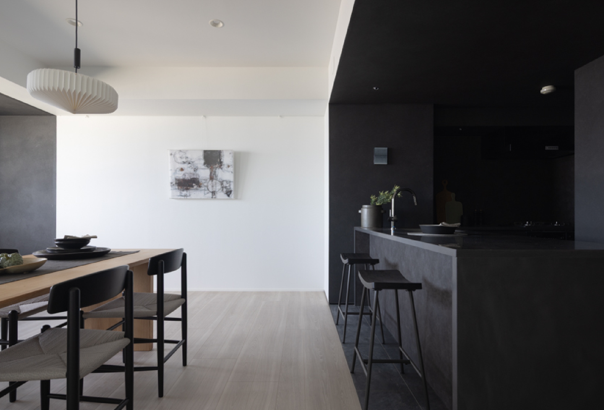 ダイニング・キッチン・2025年10月