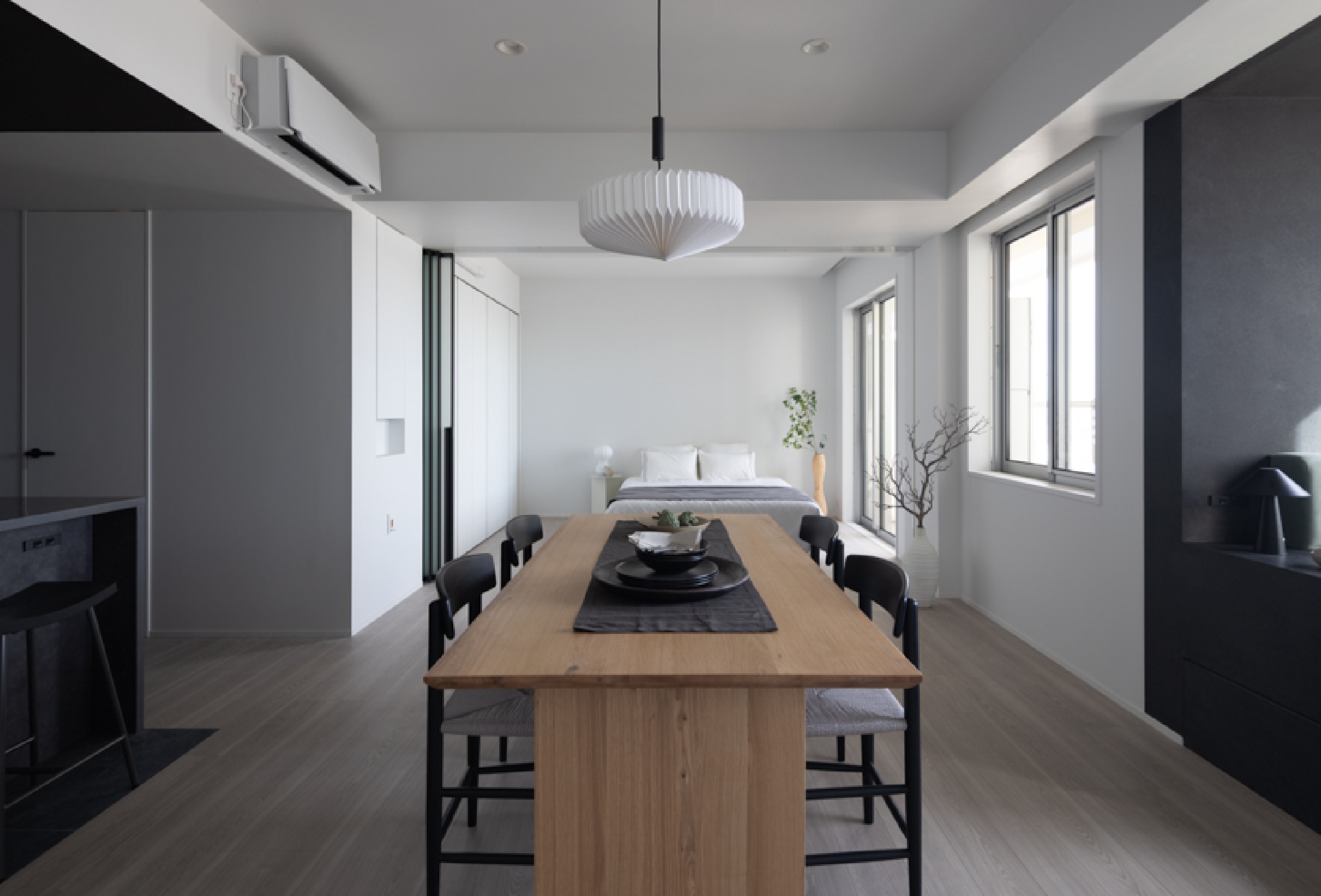 リビングダイニング・2025年10月