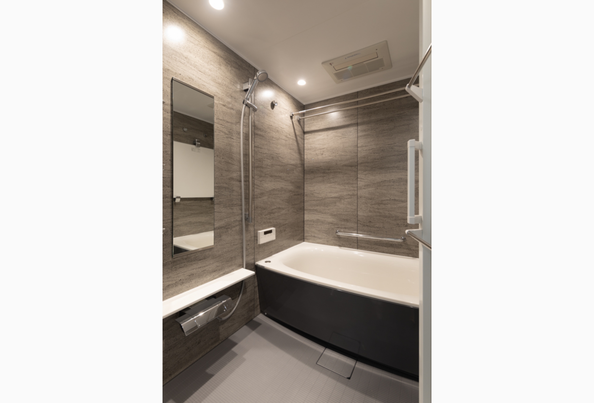 浴室・2025年10月