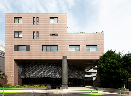 建物外観（2025年7月）