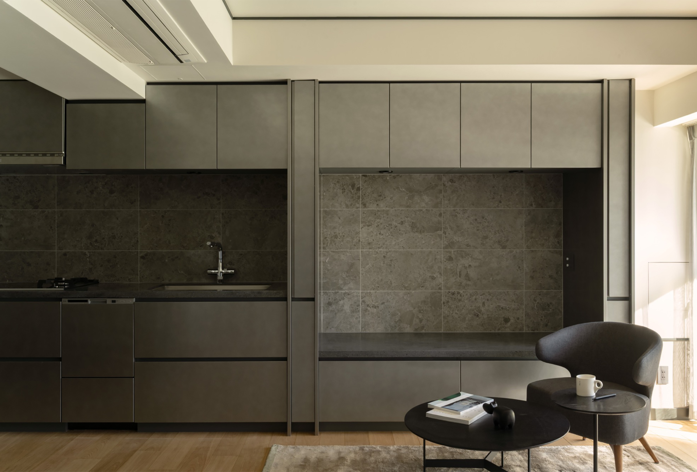 リビング・ダイニング・キッチン（2026年1月）