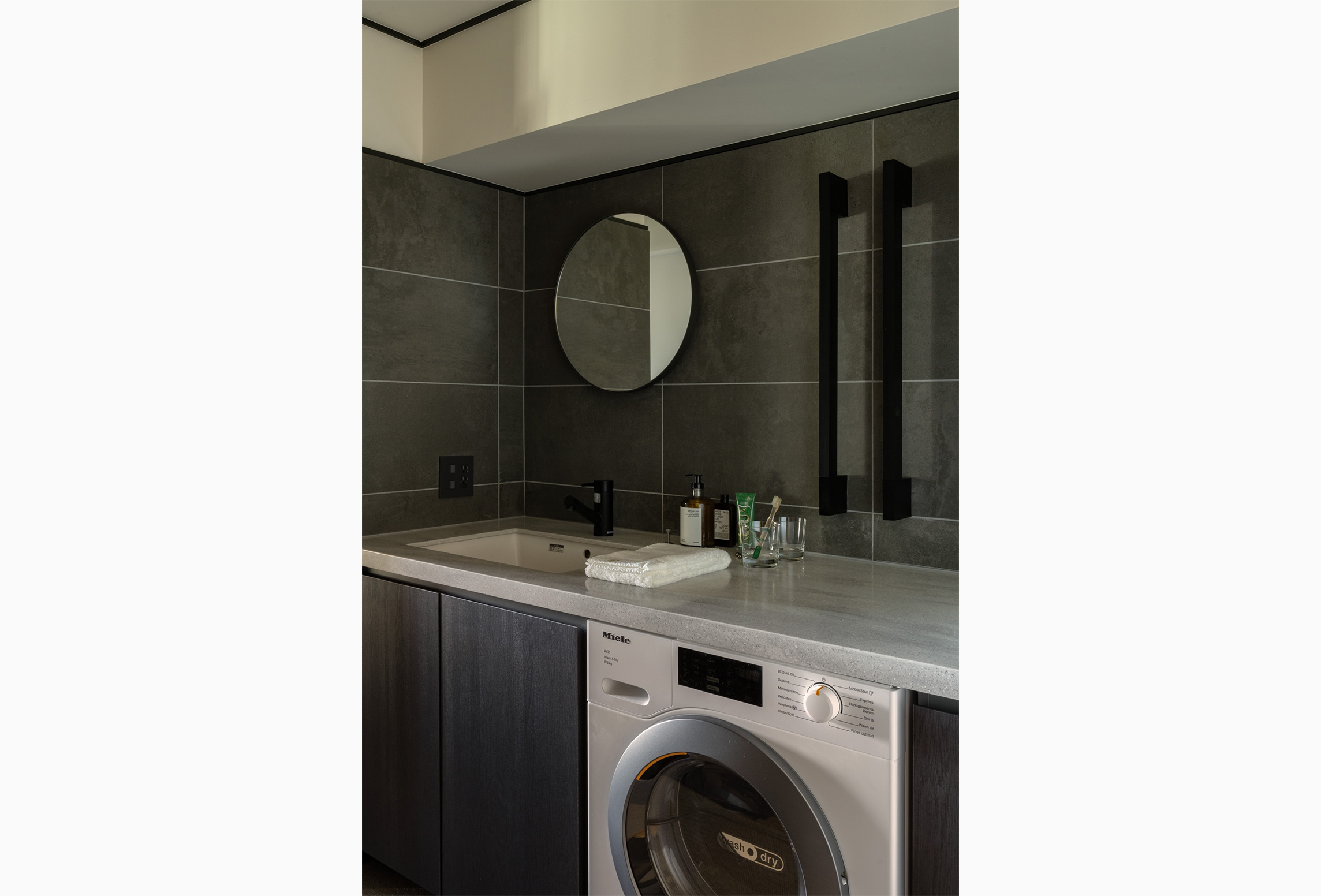 洗面室（2026年1月）