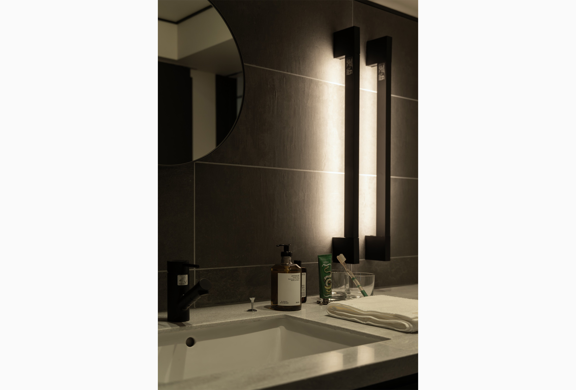 洗面室（2026年1月）