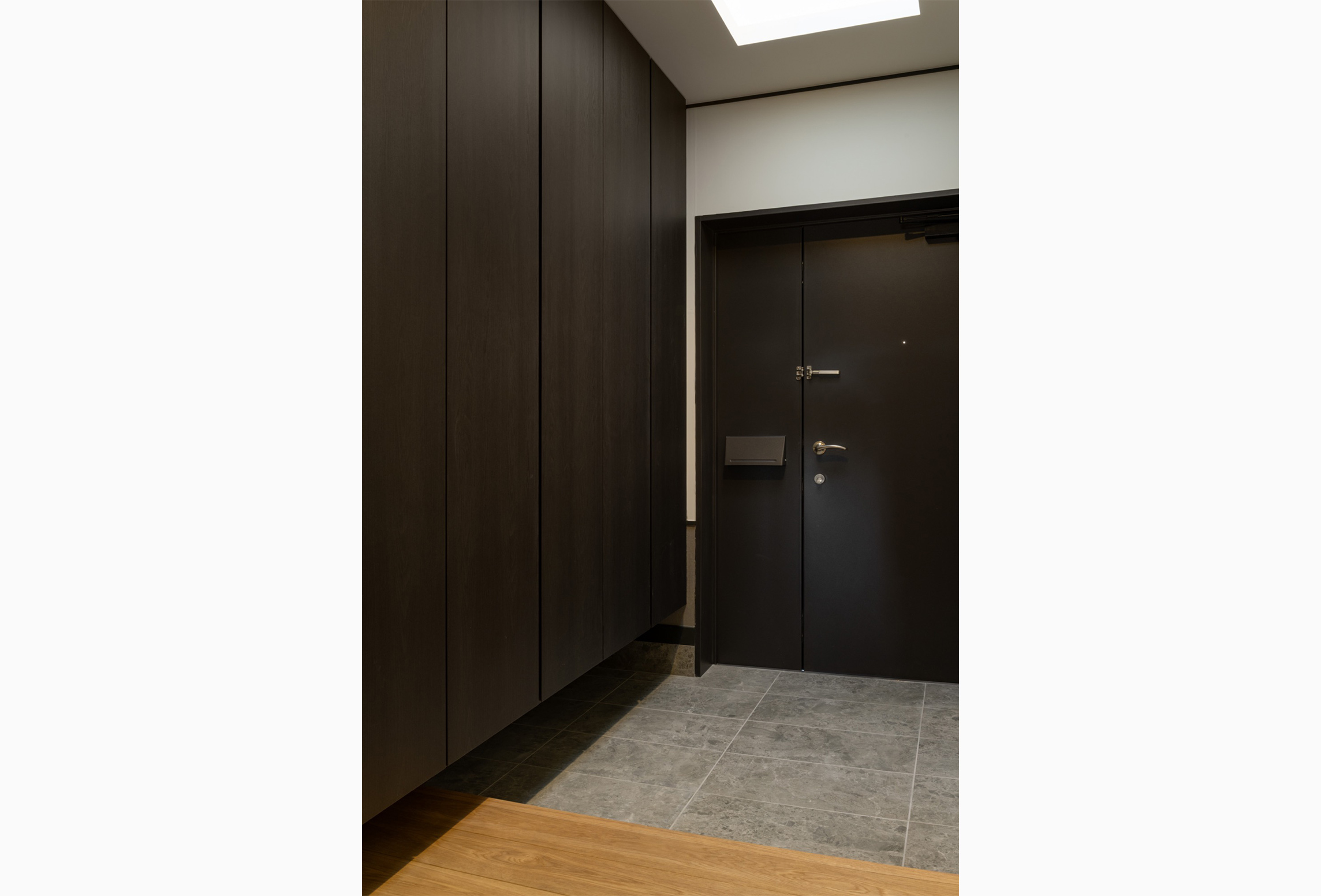 玄関（2026年1月）