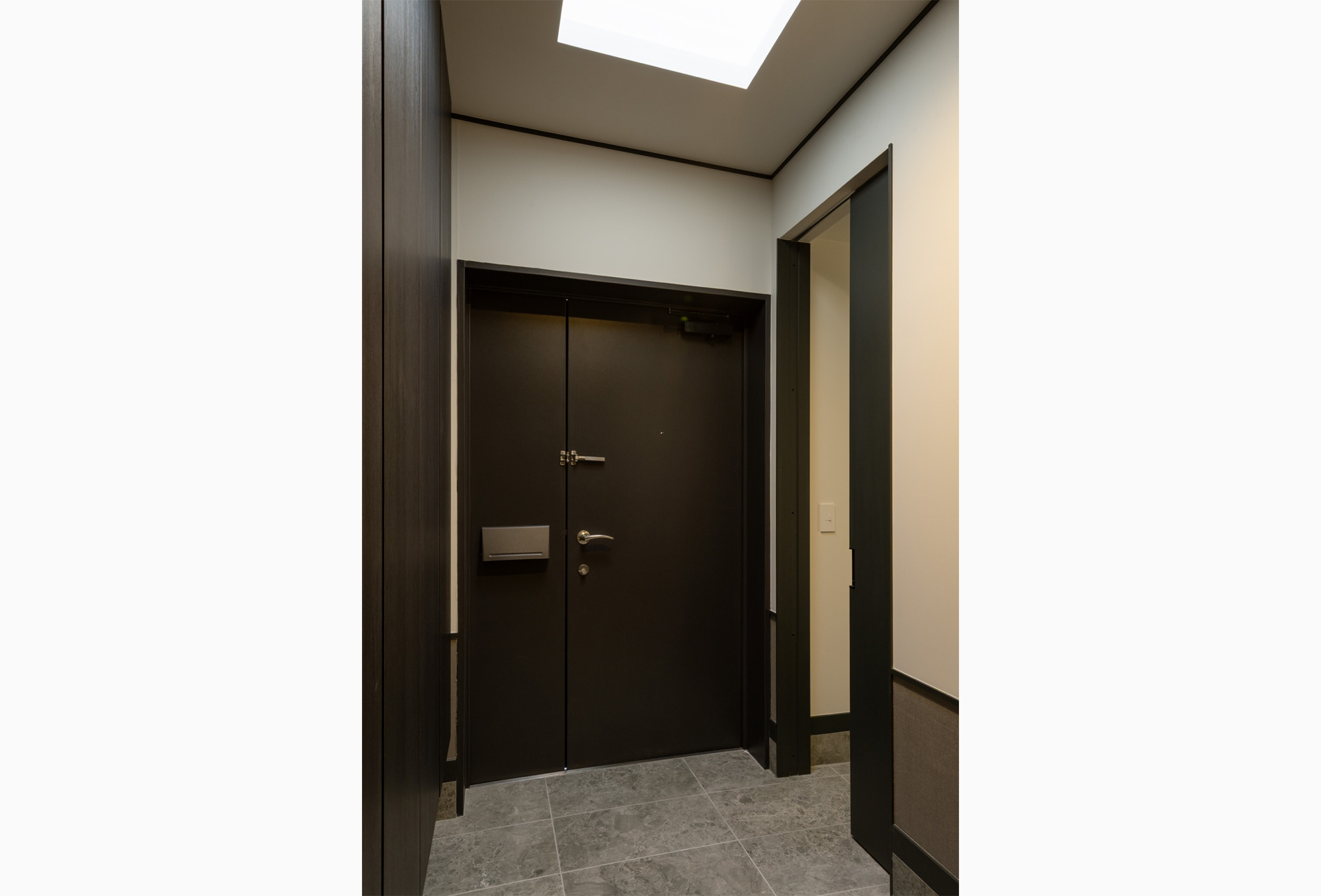 玄関（2026年1月）