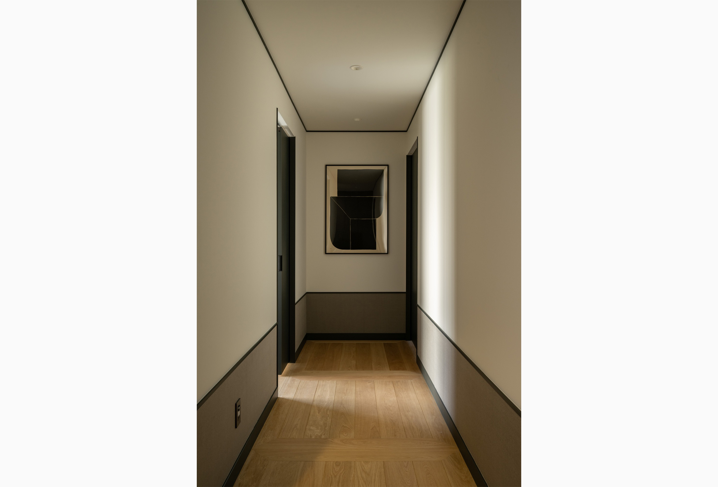 廊下（2026年1月）