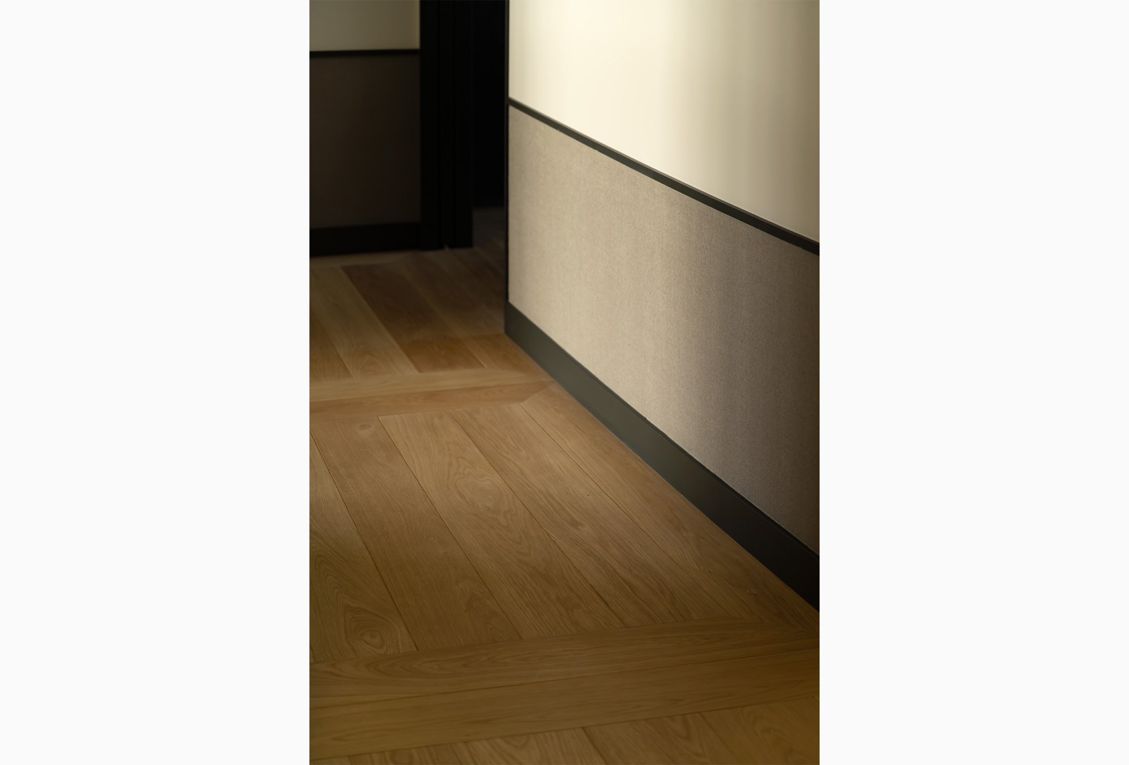 廊下（2026年1月）