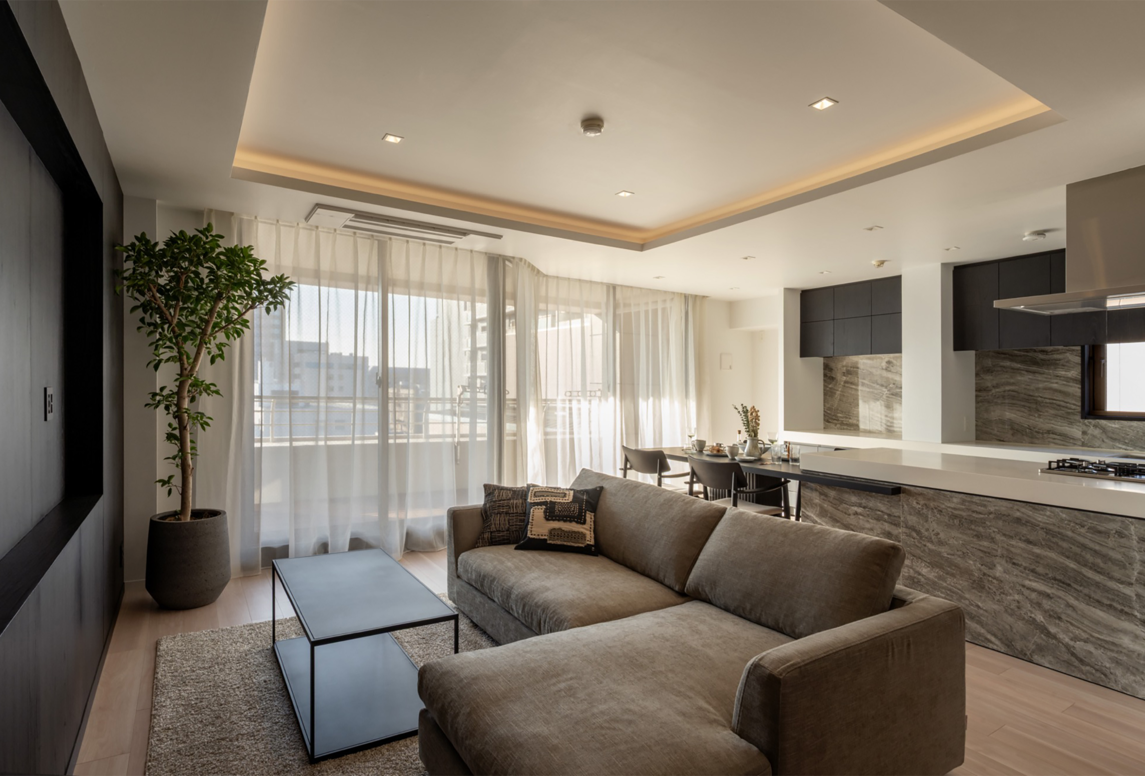 リビング・ダイニング・キッチン（2026年1月）