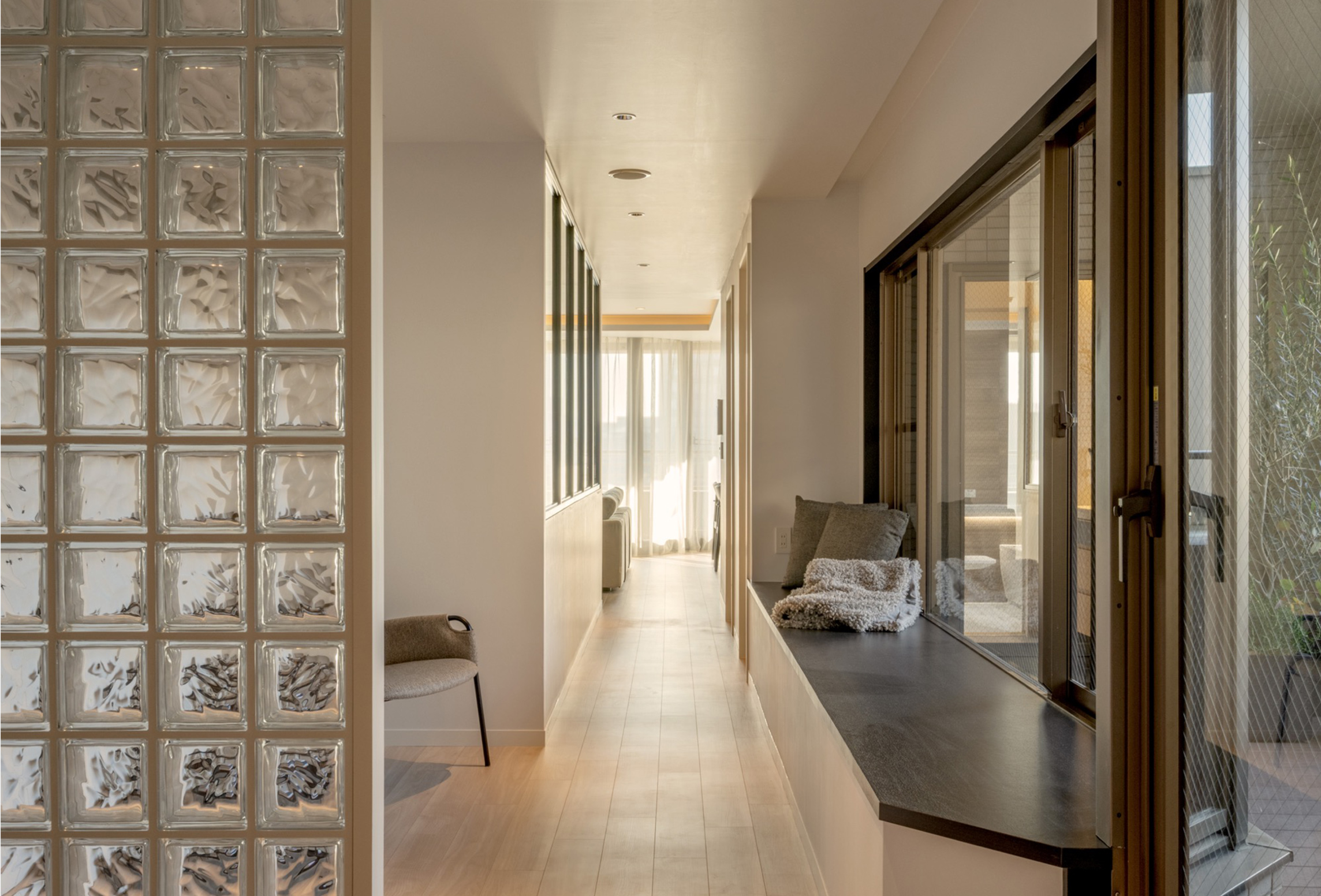 玄関（2026年1月）