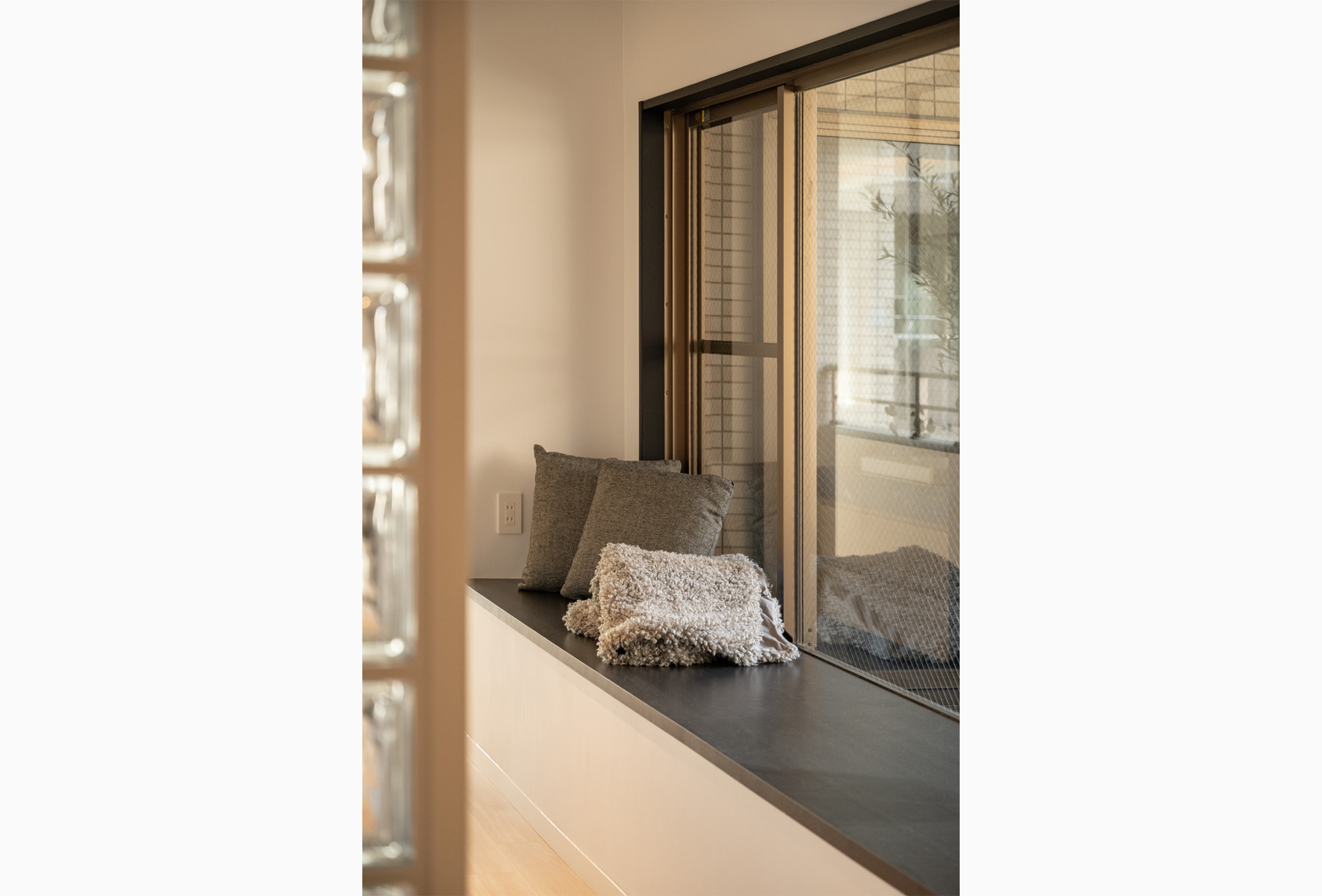 玄関（2026年1月）