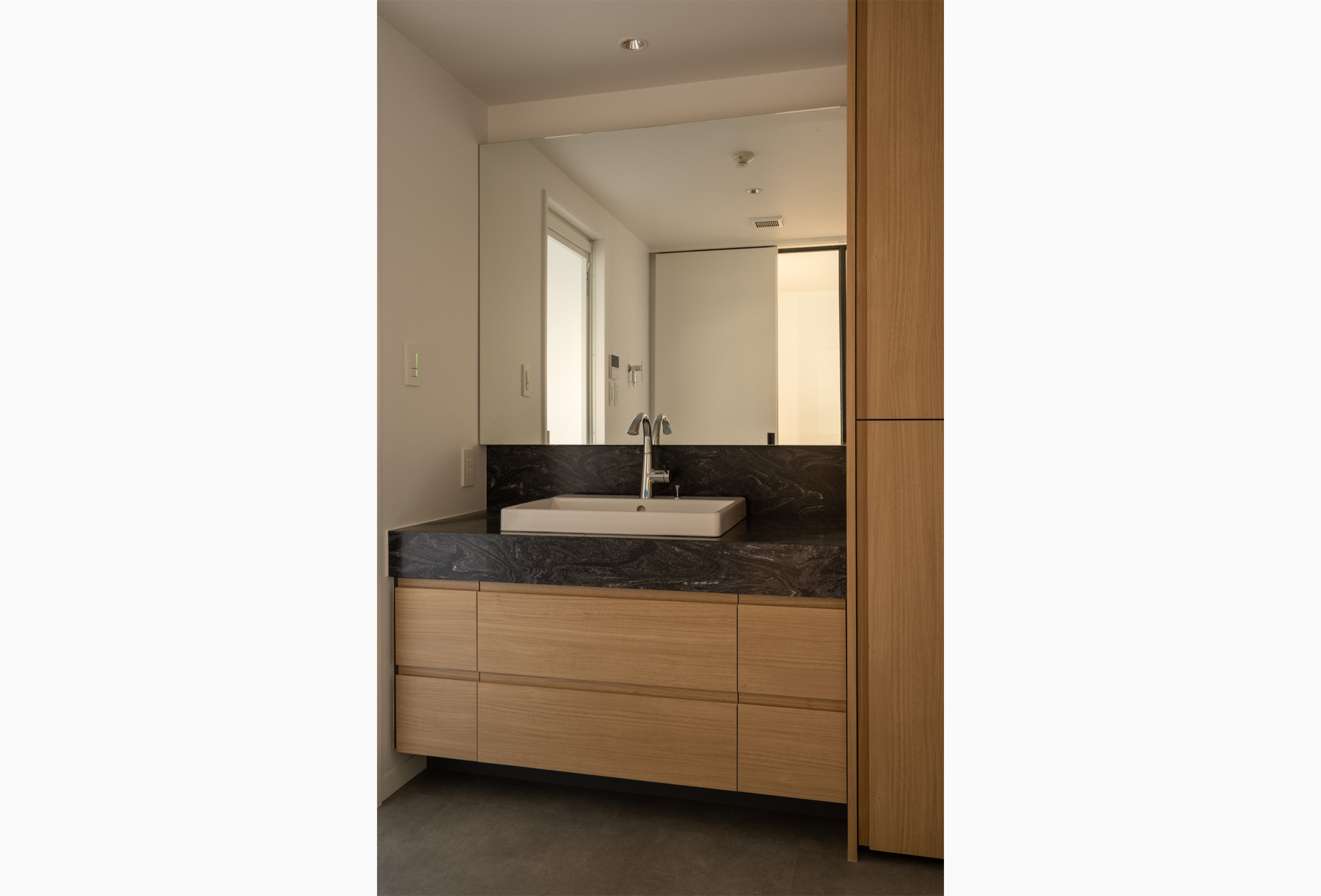 洗面室（2026年1月）