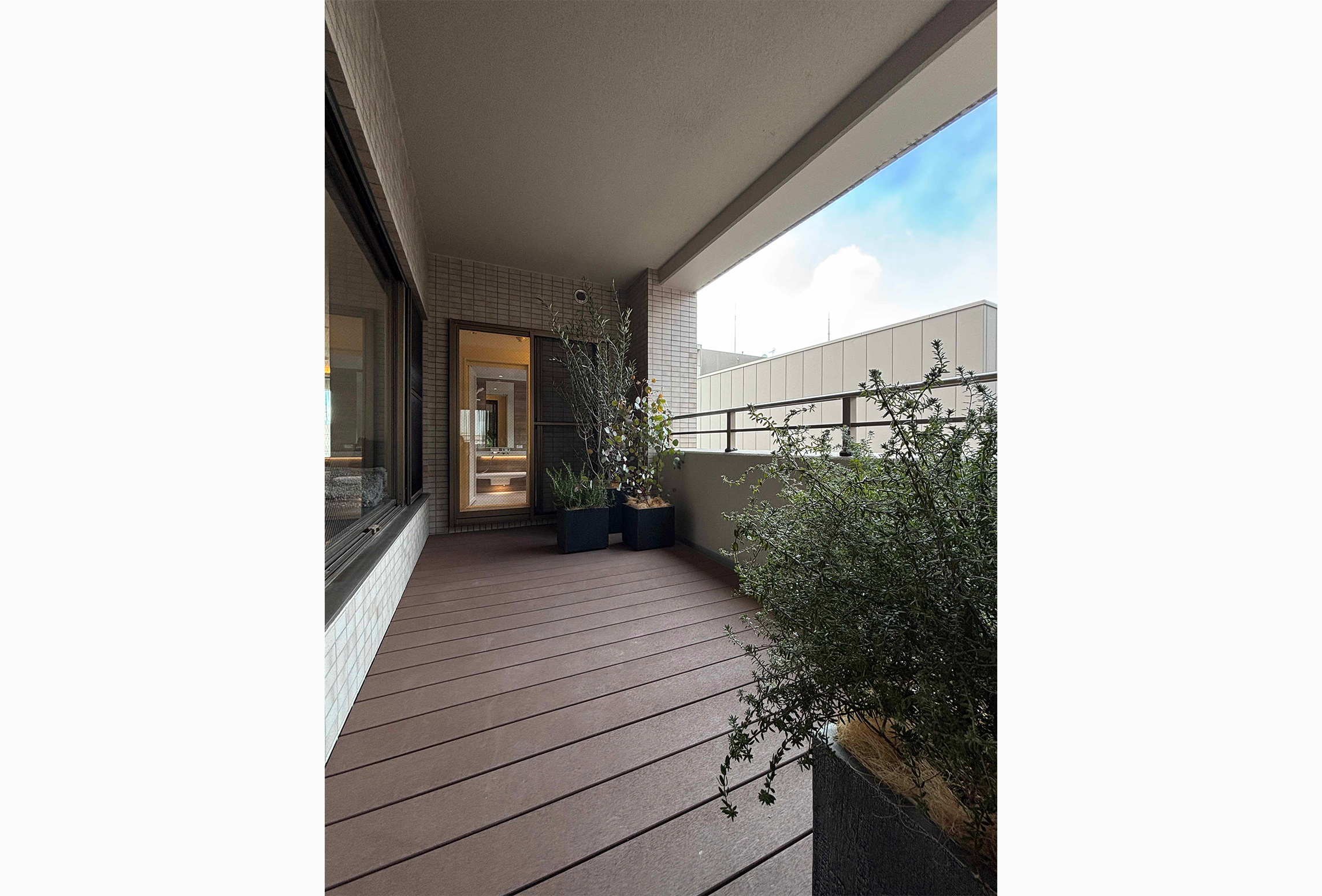 インナーテラス（2026年1月）