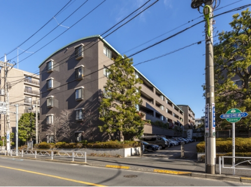 外観(2025年12月)