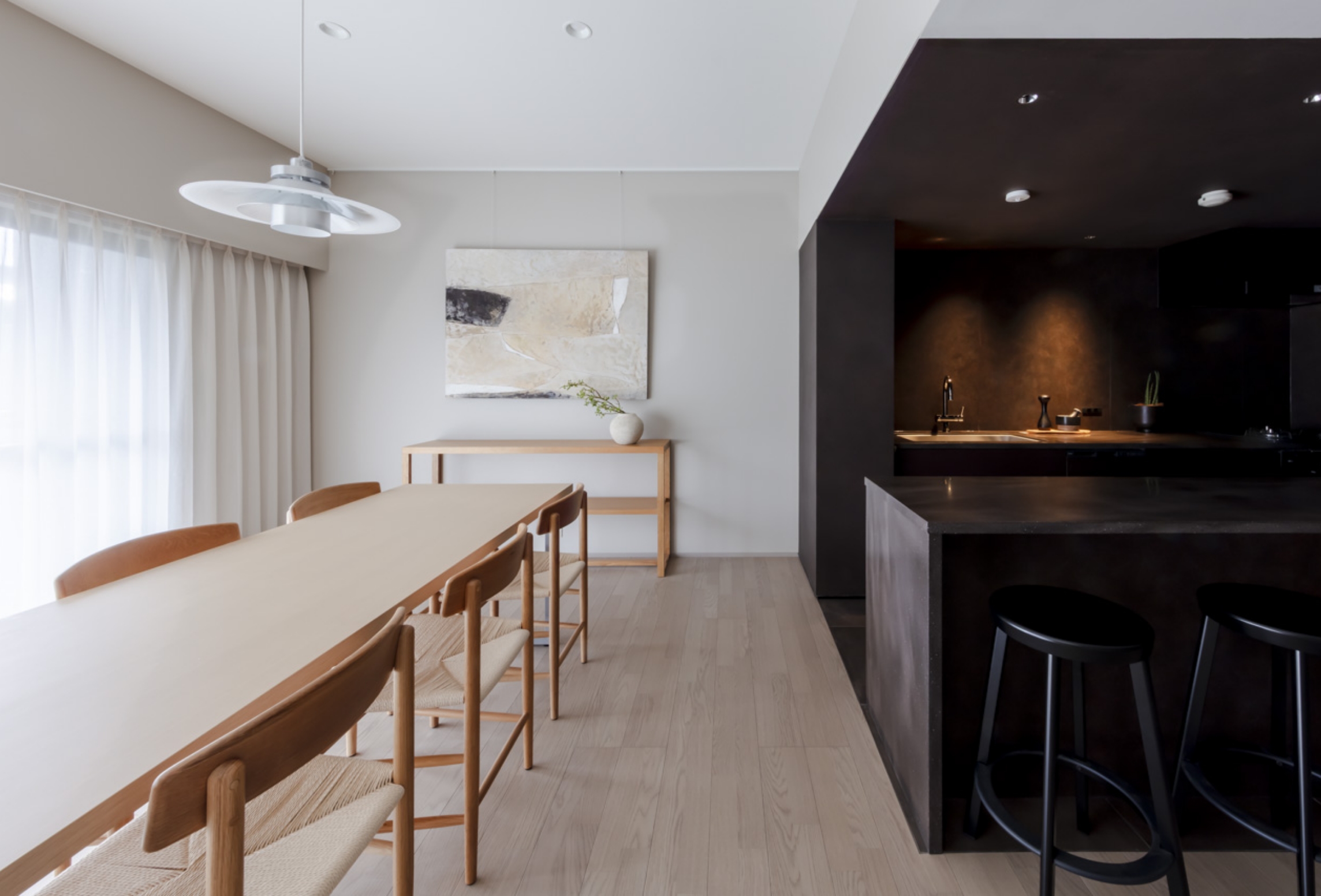 リビング・ダイニング(2025年12月)