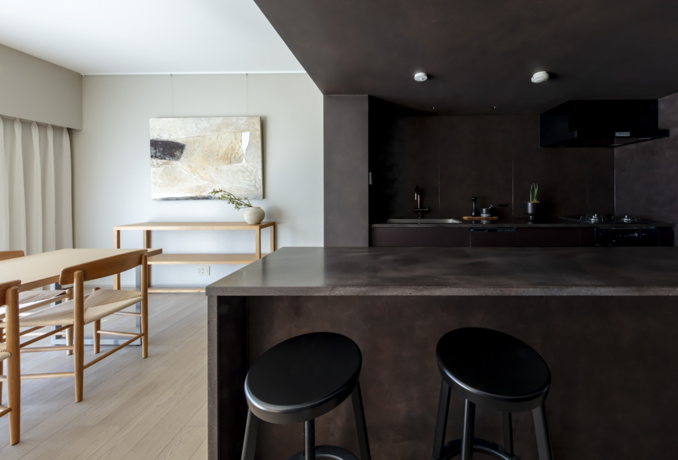 ダイニング・キッチン(2025年12月)