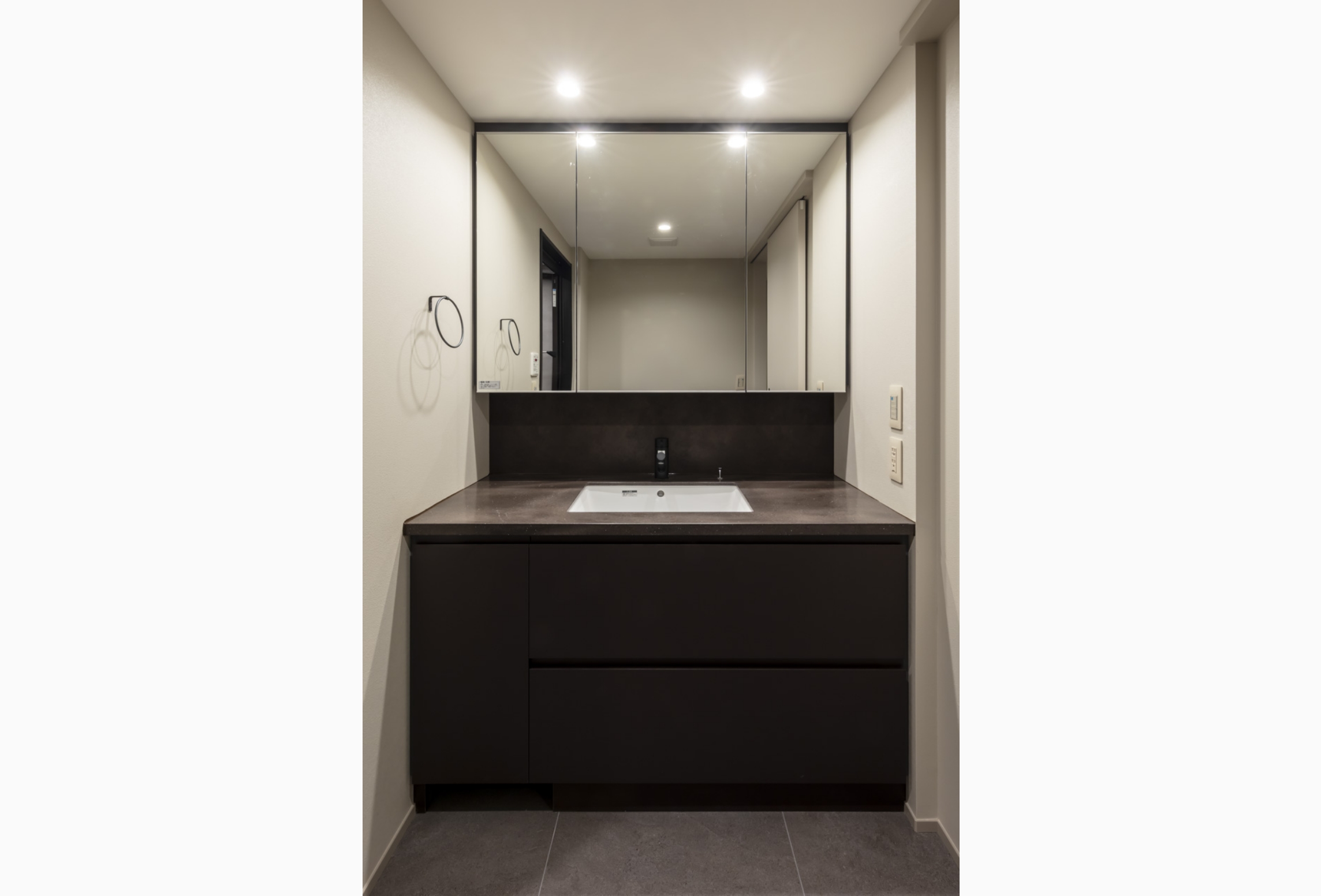 洗面台(2025年12月)