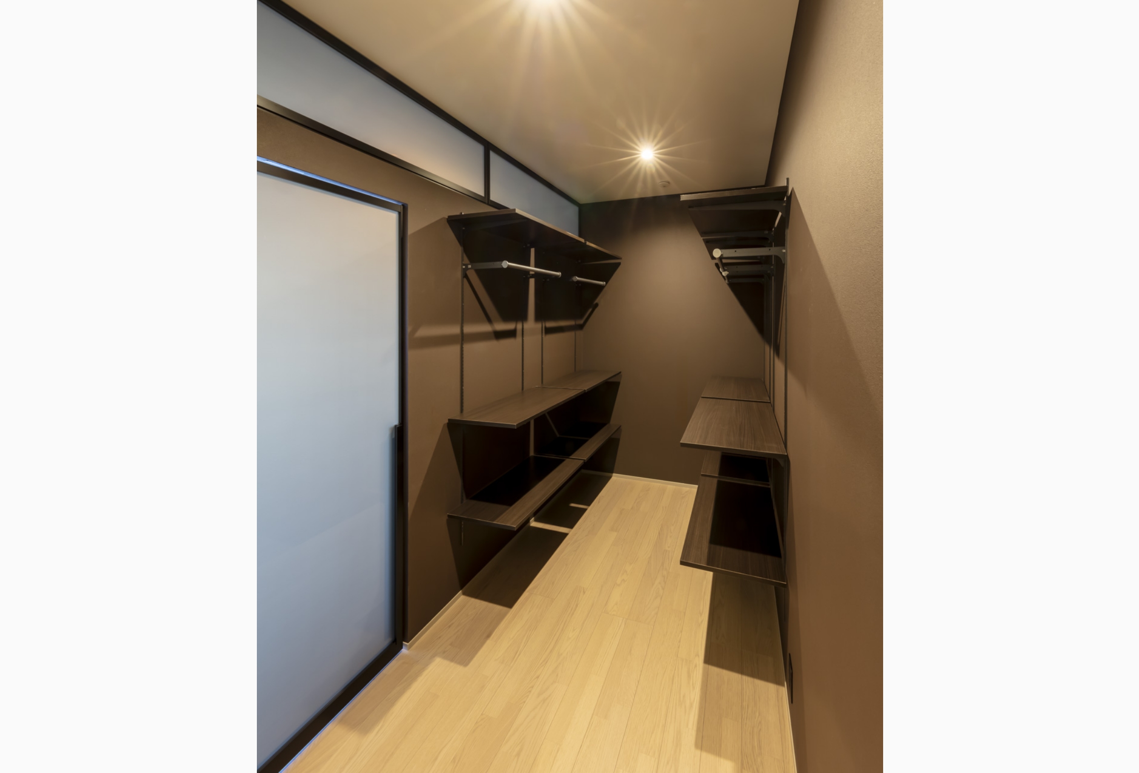 ウォークインクローゼット(2025年12月)