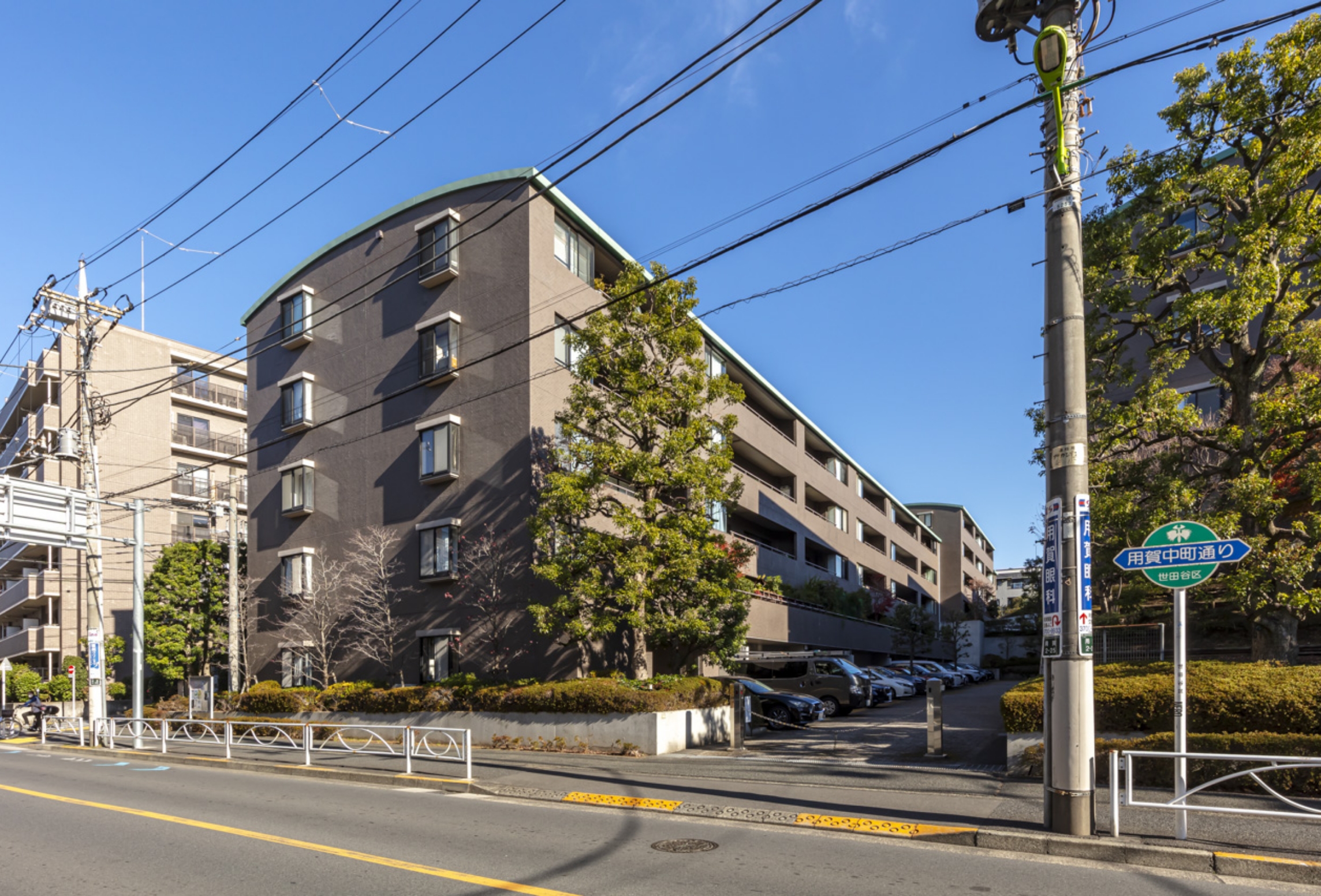 外観(2025年12月)