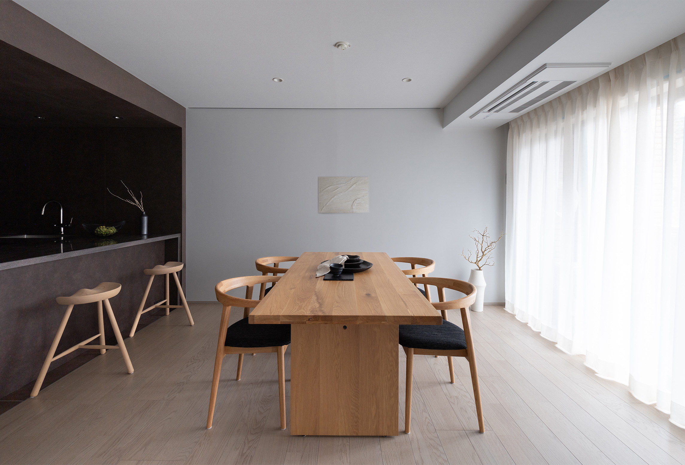 リビング・ダイニング・キッチン（2026年2月）