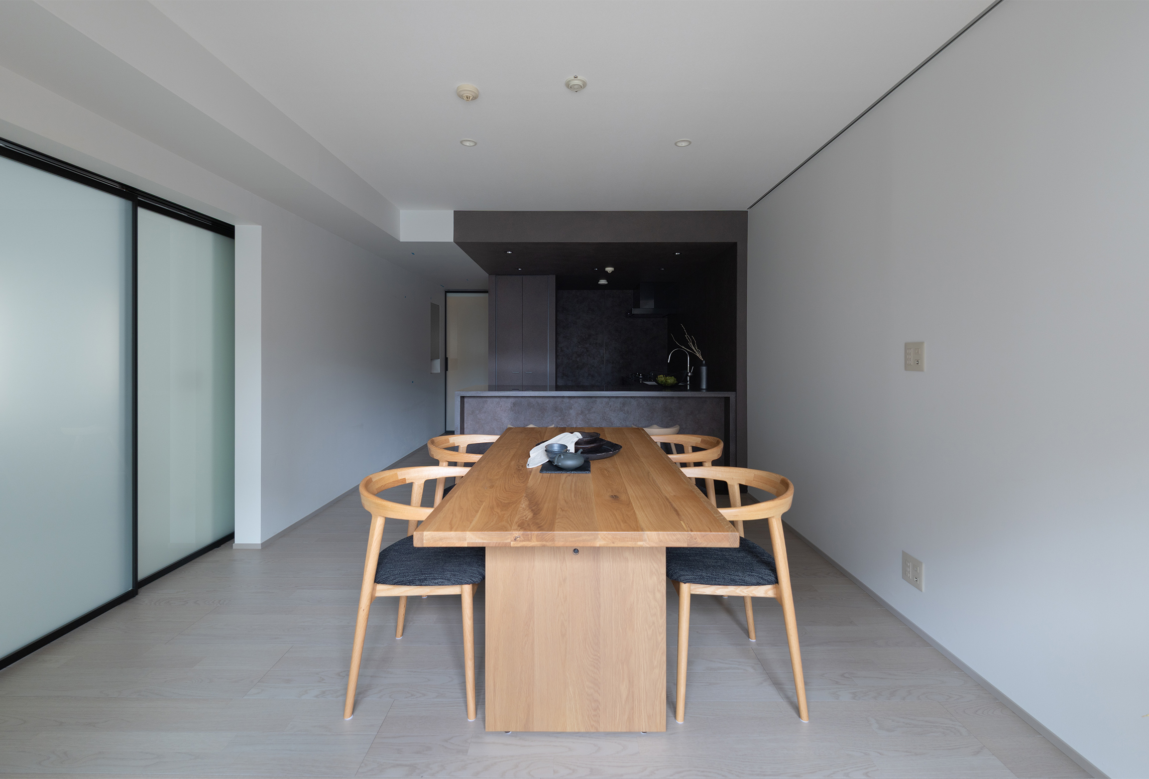 リビング・ダイニング・キッチン（2026年2月）