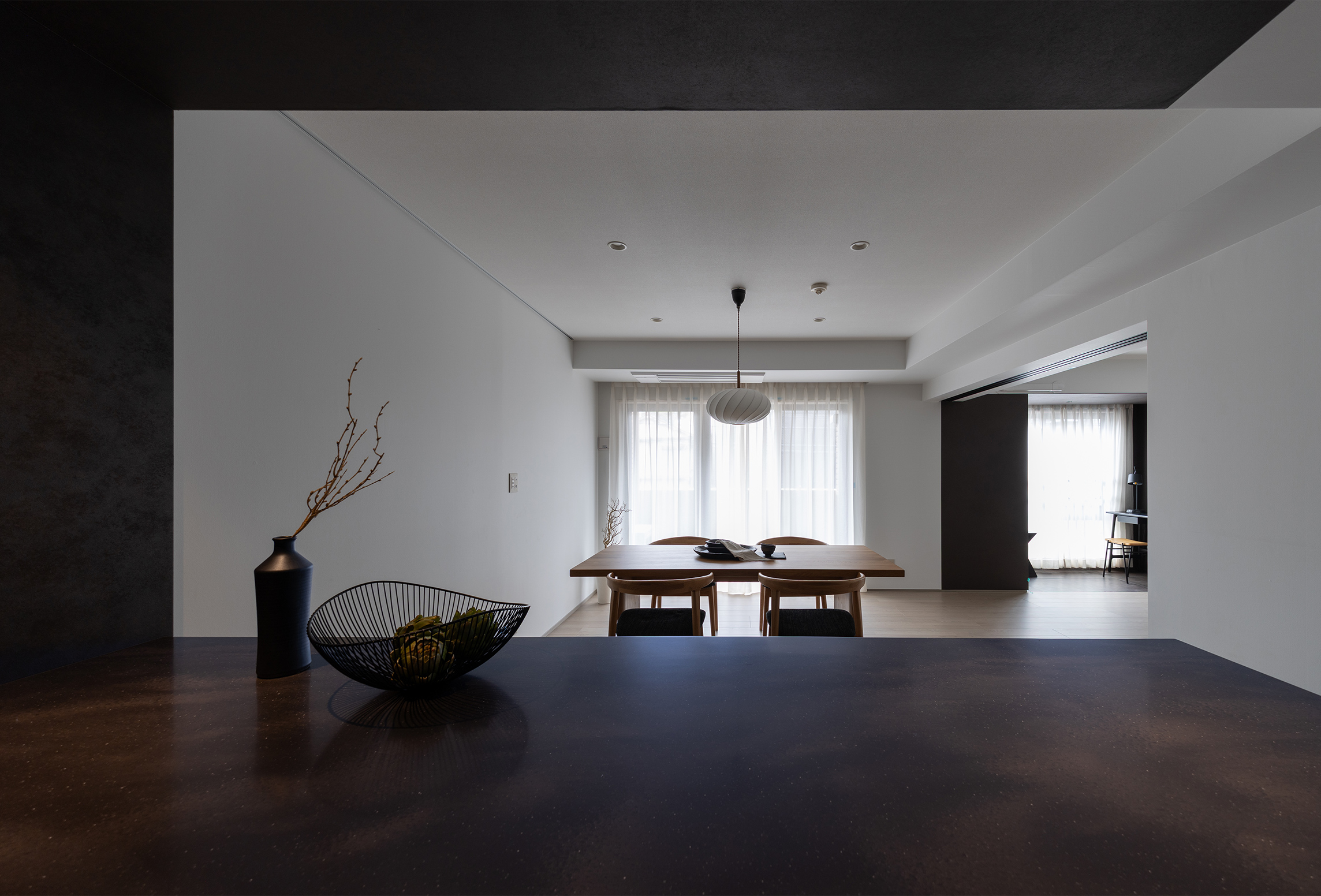 リビング・ダイニング・キッチン（2026年2月）