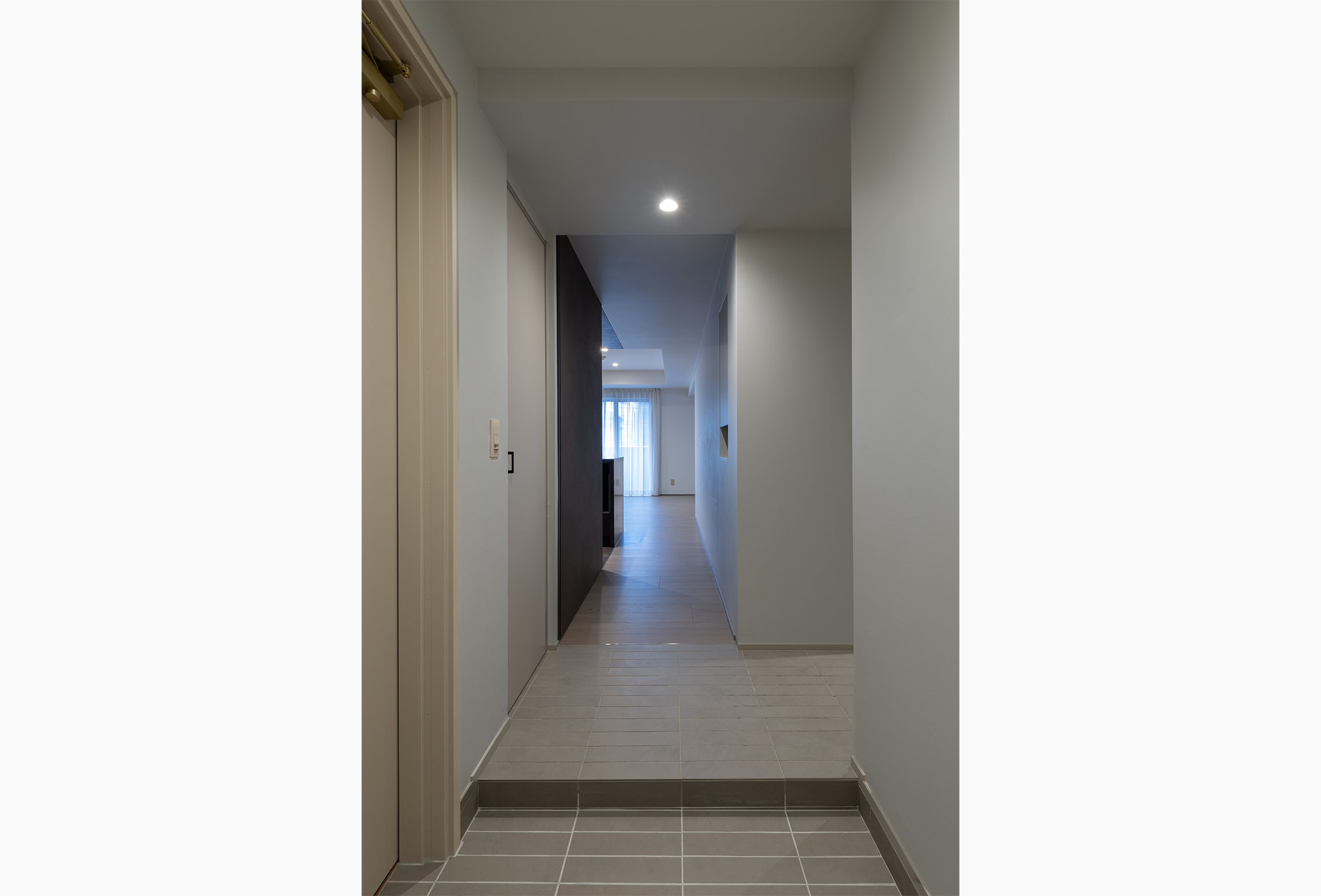 玄関・廊下（2026年2月）