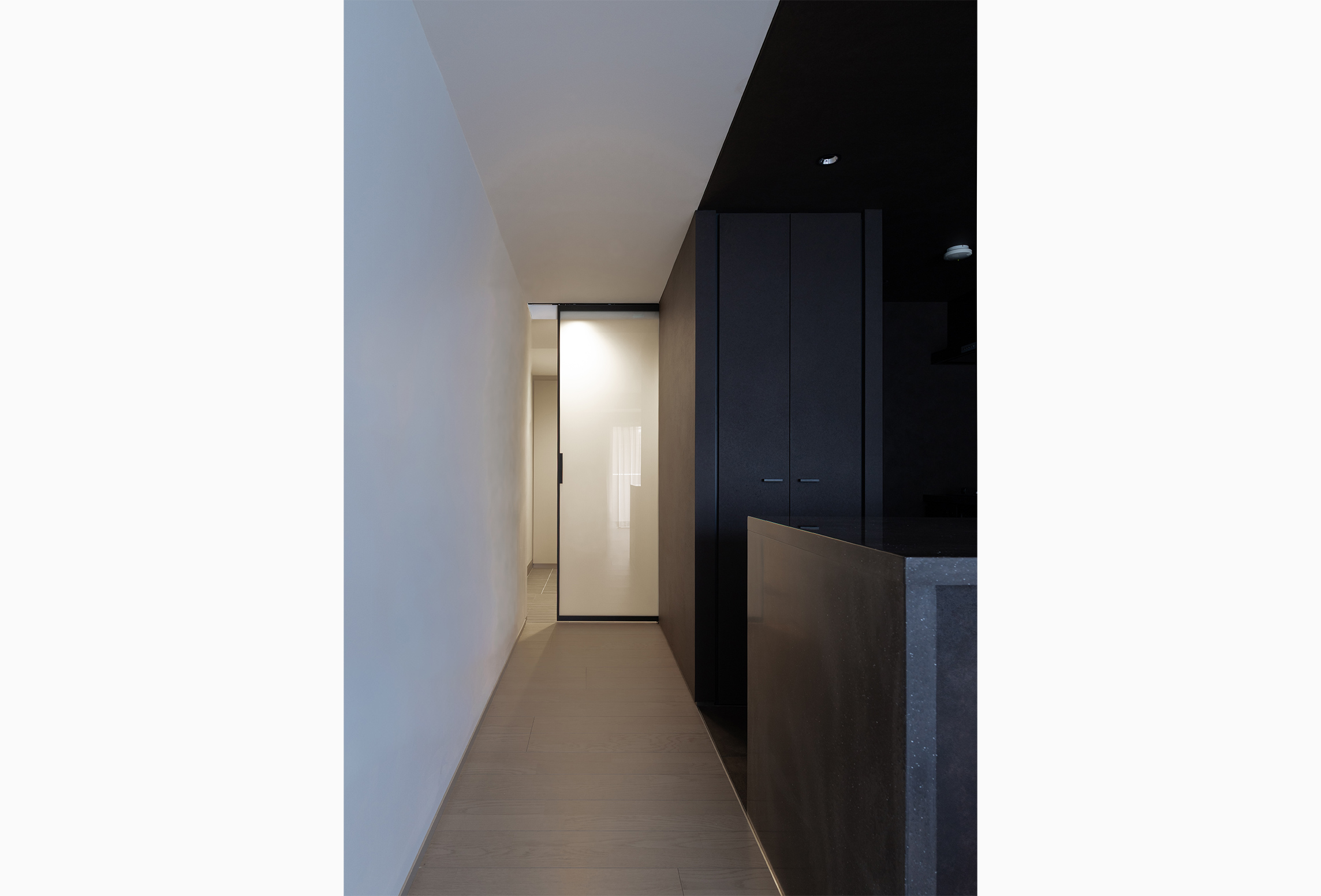 廊下（2026年2月）