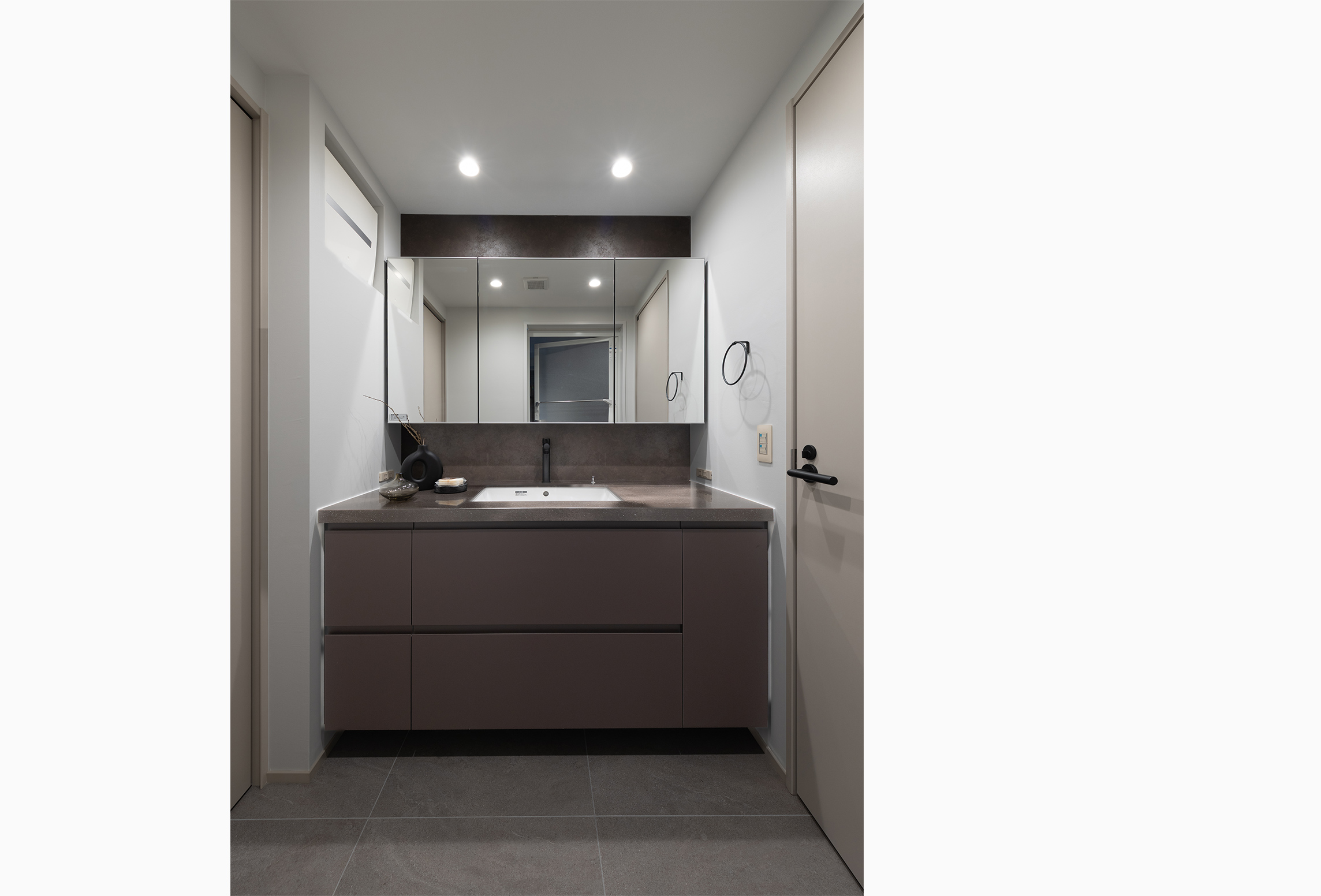 洗面室（2026年2月）