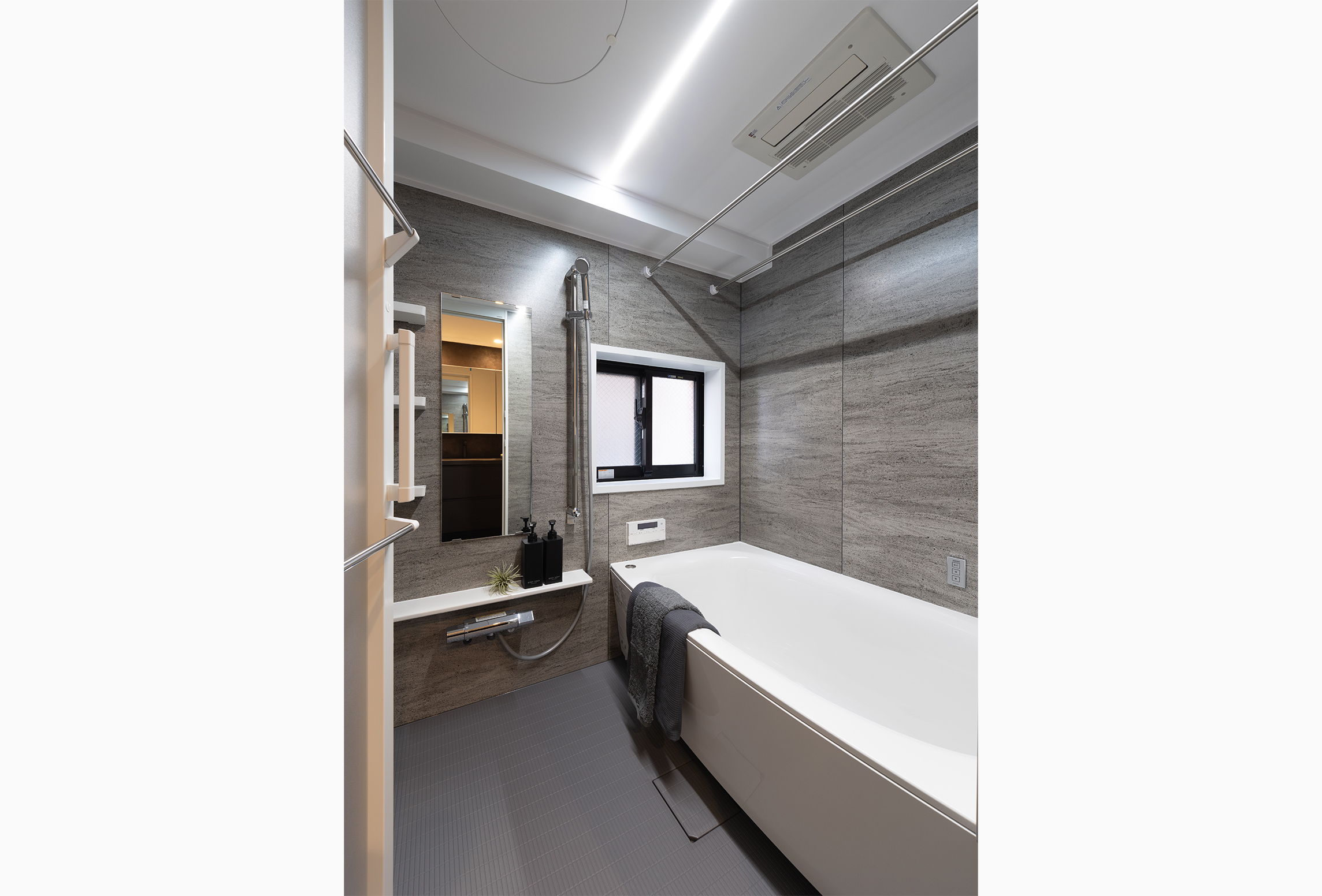 浴室（2026年2月）