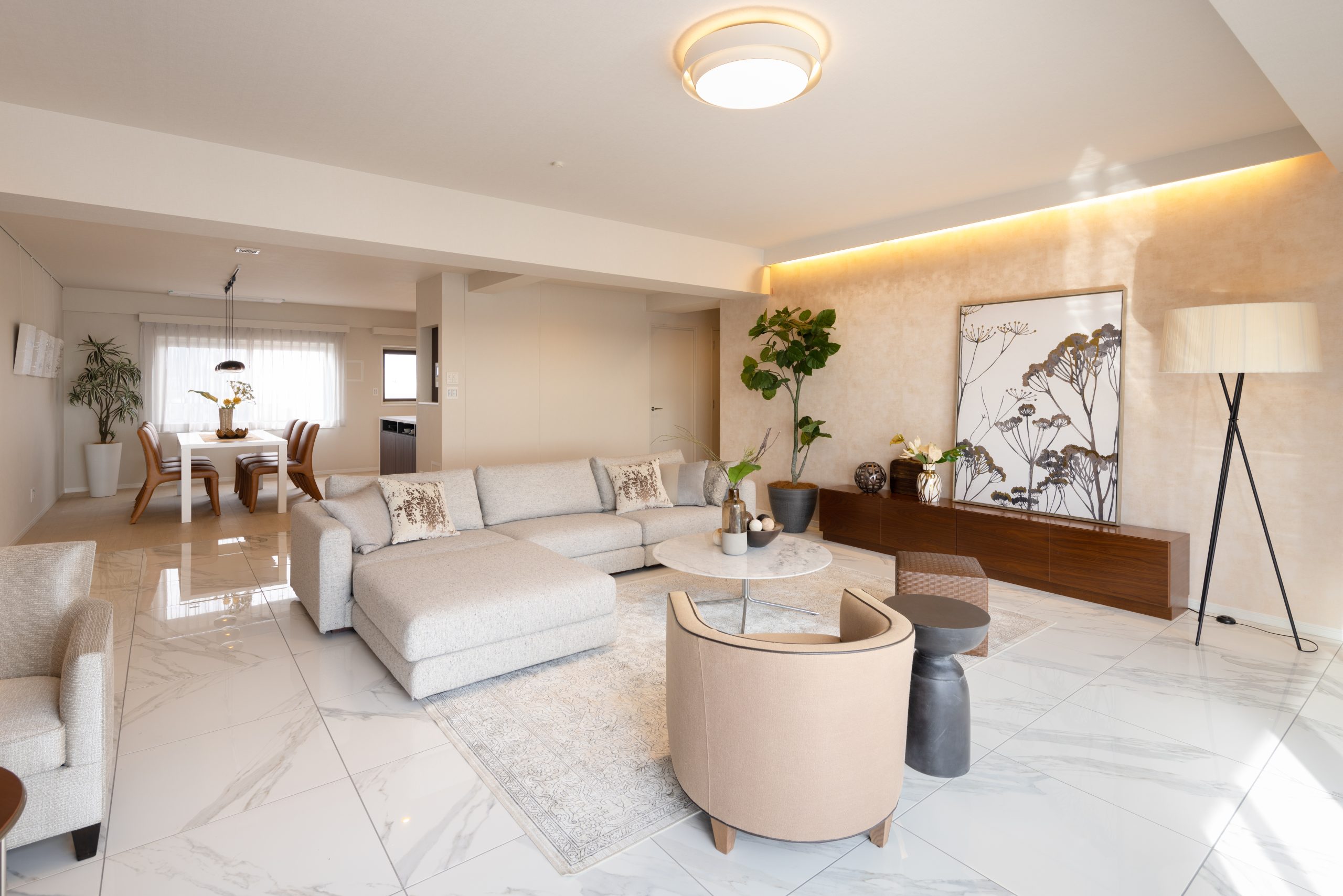 ハイツ山手 | コスモスイニシアのリノベーション事例