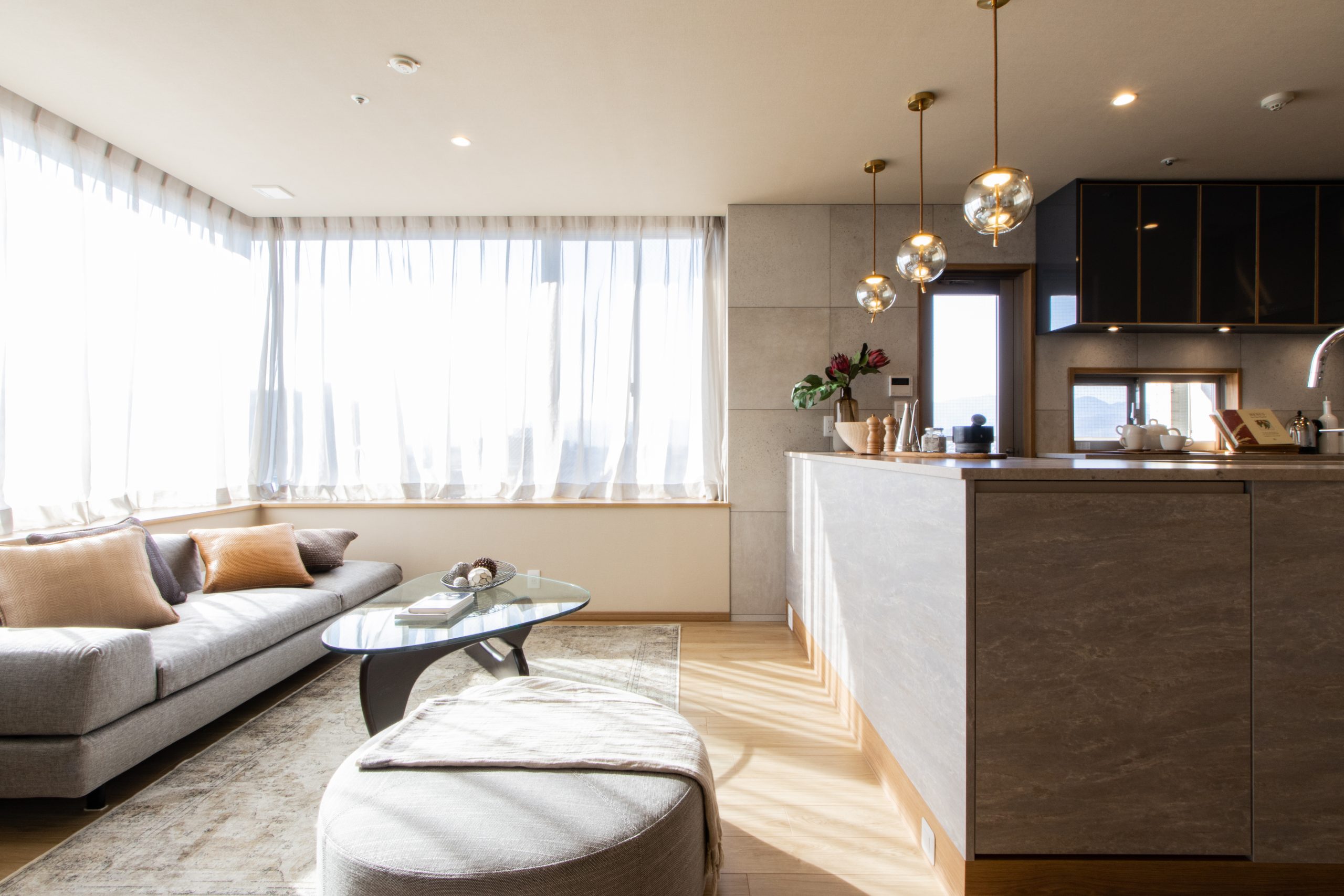 ルネ烏丸御池 | コスモスイニシアのリノベーション事例